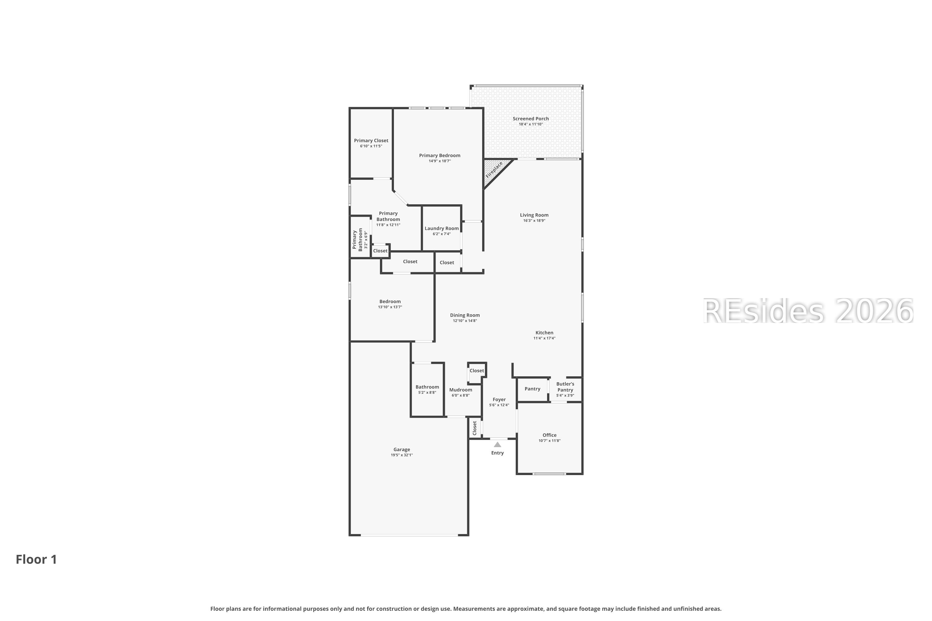 47 Ocoee Drive