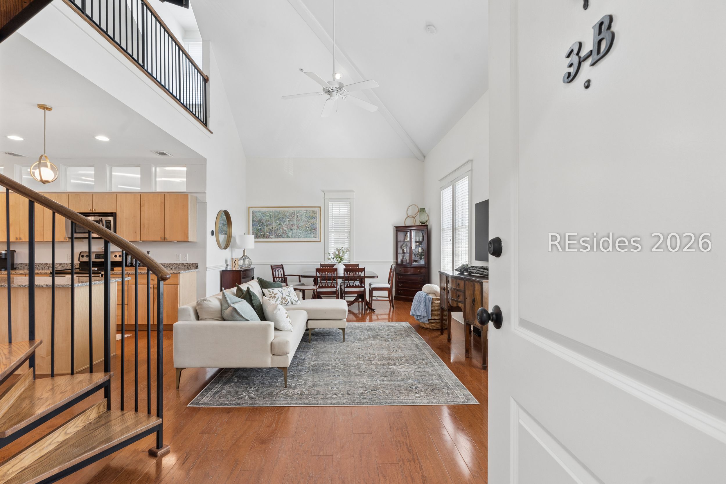 6 Abbey Row Unit: 3B