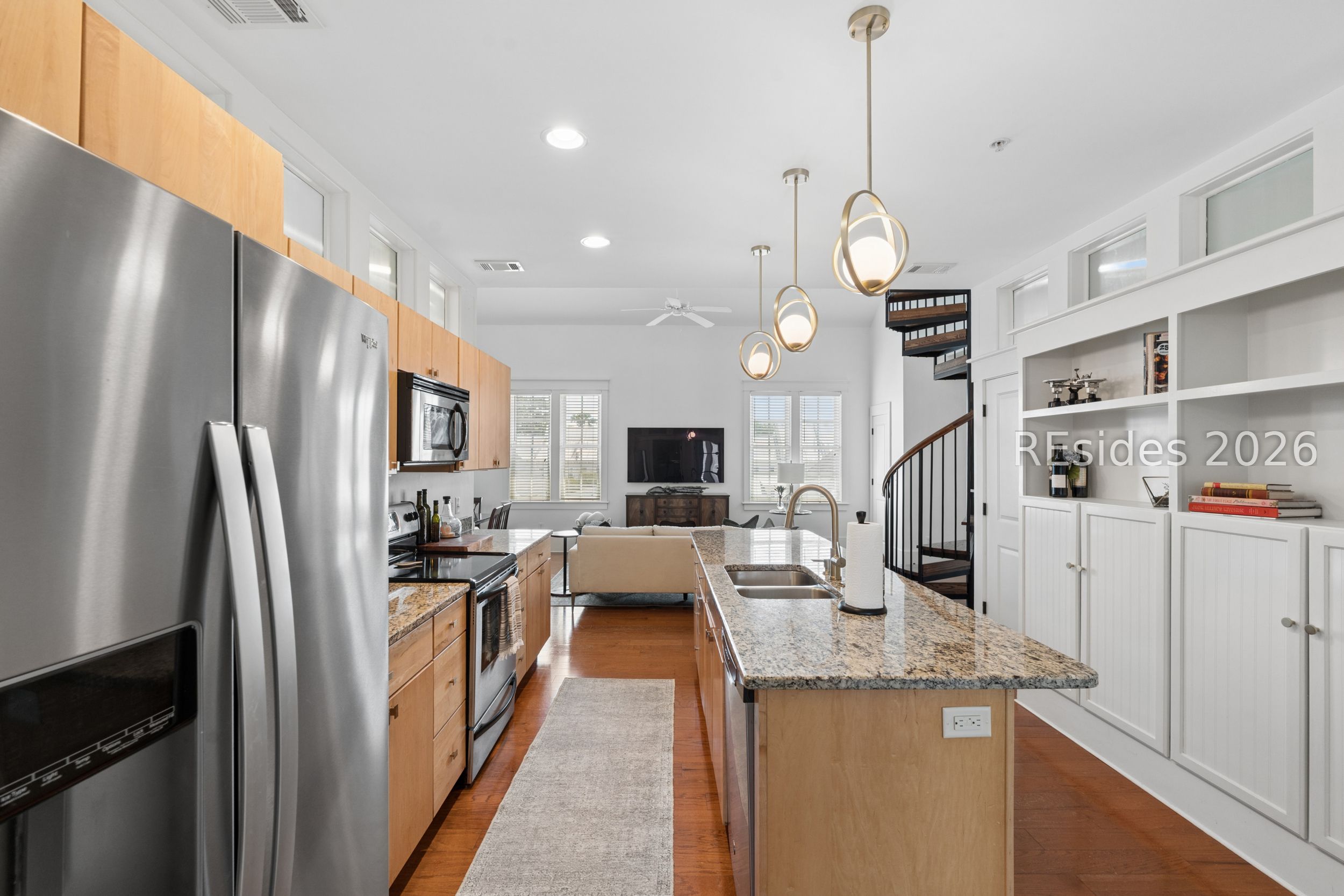6 Abbey Row Unit: 3B