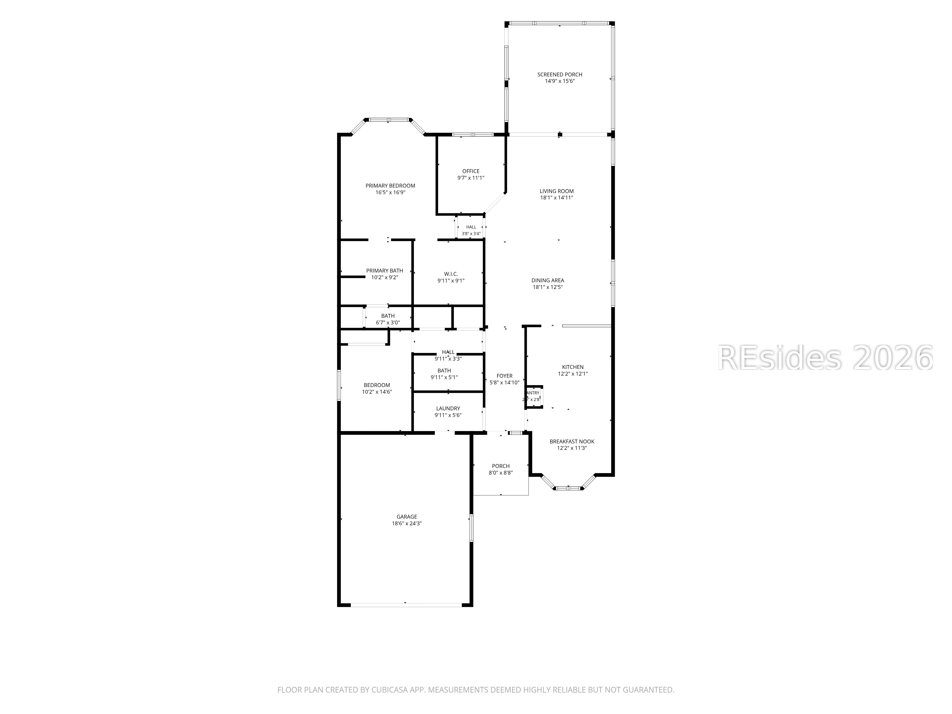 45 Kings Creek Drive