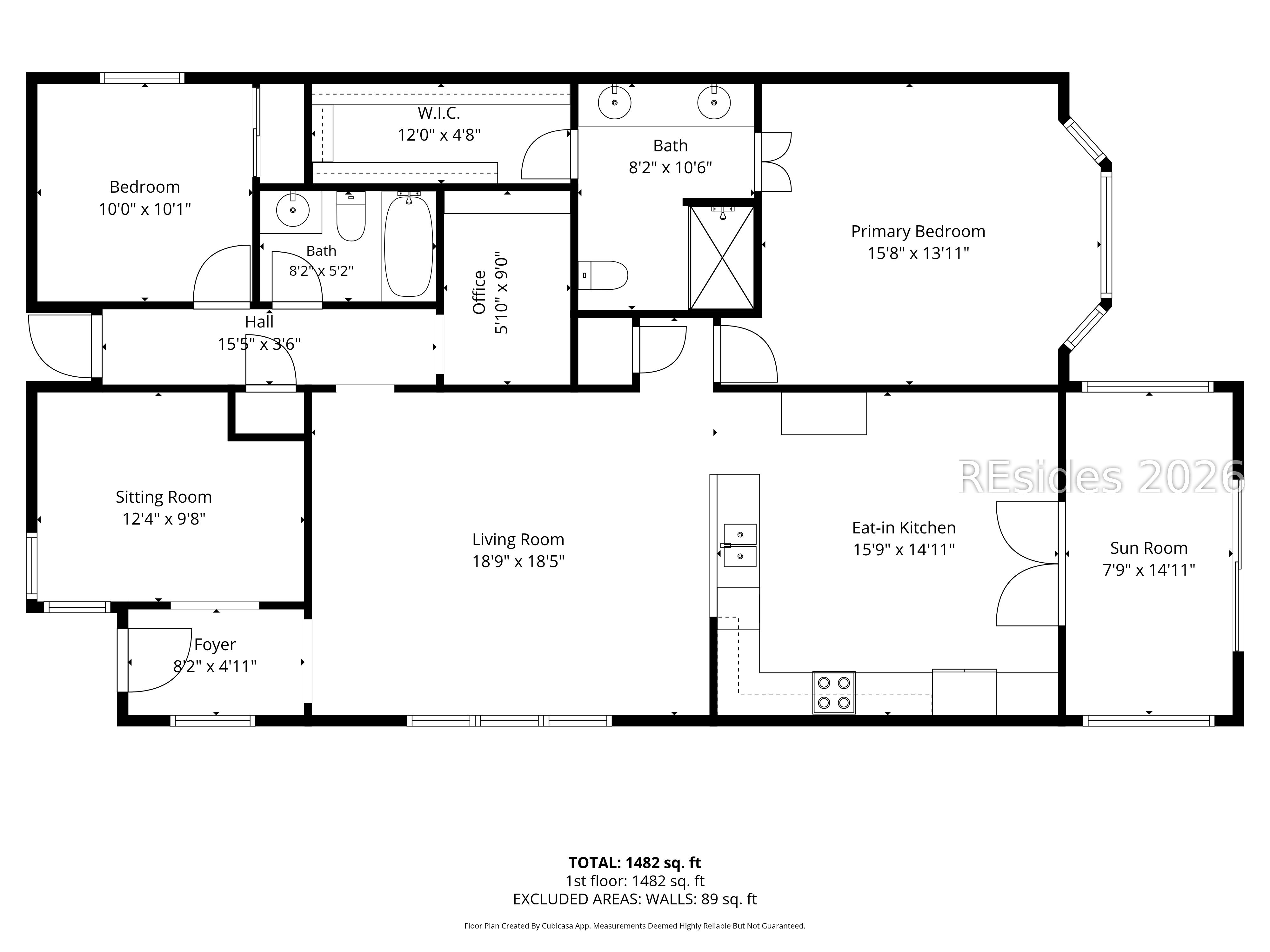 9 Pineapple Drive