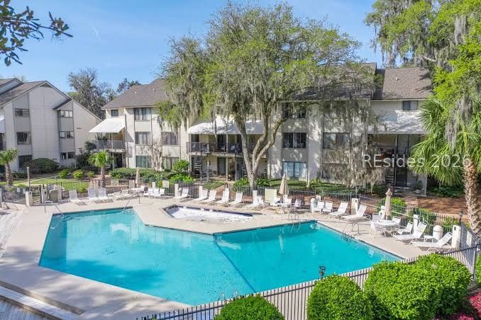 36 Deallyon Avenue Unit 74 Hilton Head Island SC