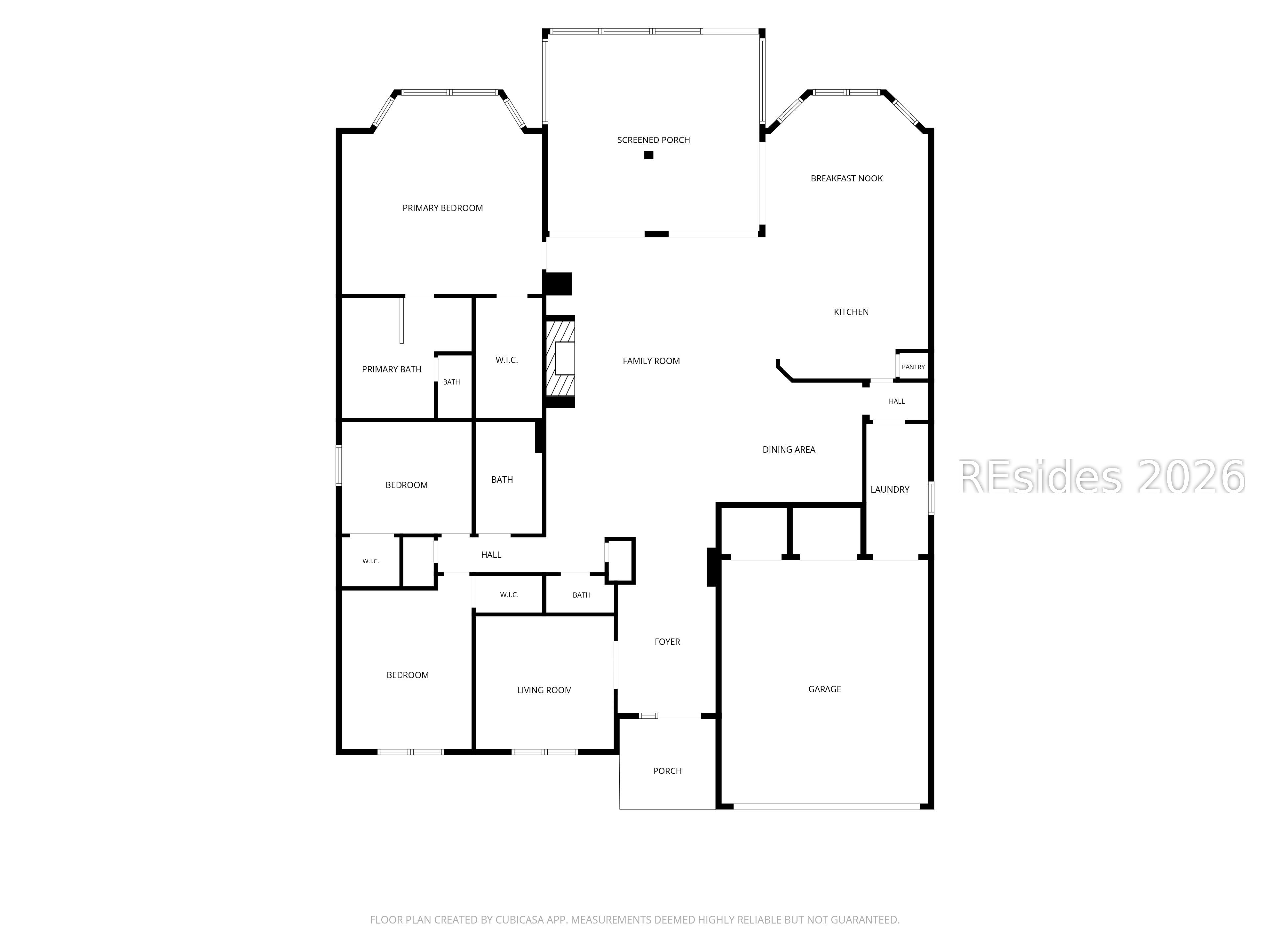 10 Amaryllis Lane