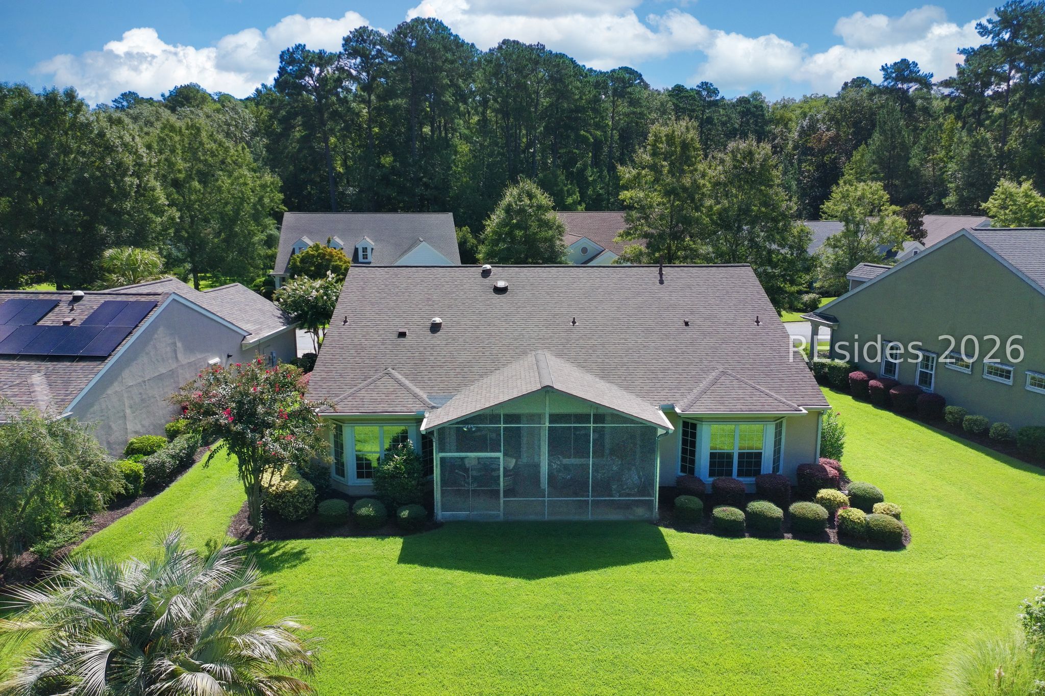 10 Amaryllis Lane