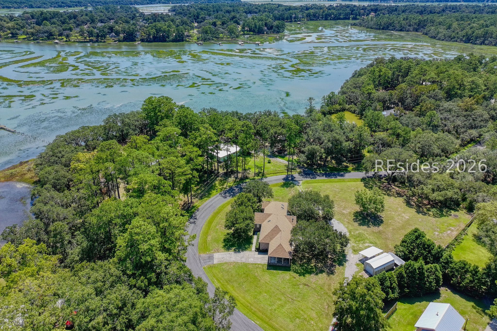 60 Adams Circle Beaufort SC