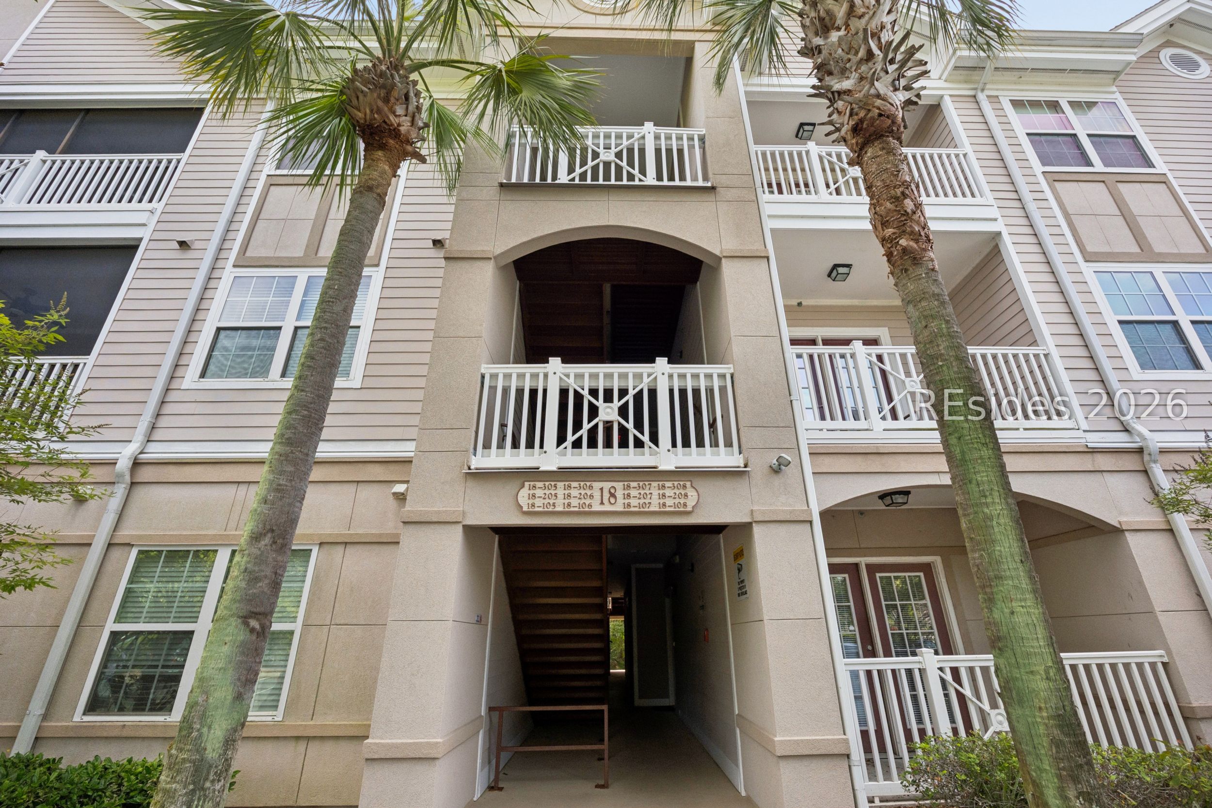 4924 Bluffton Parkway Unit: 18-207