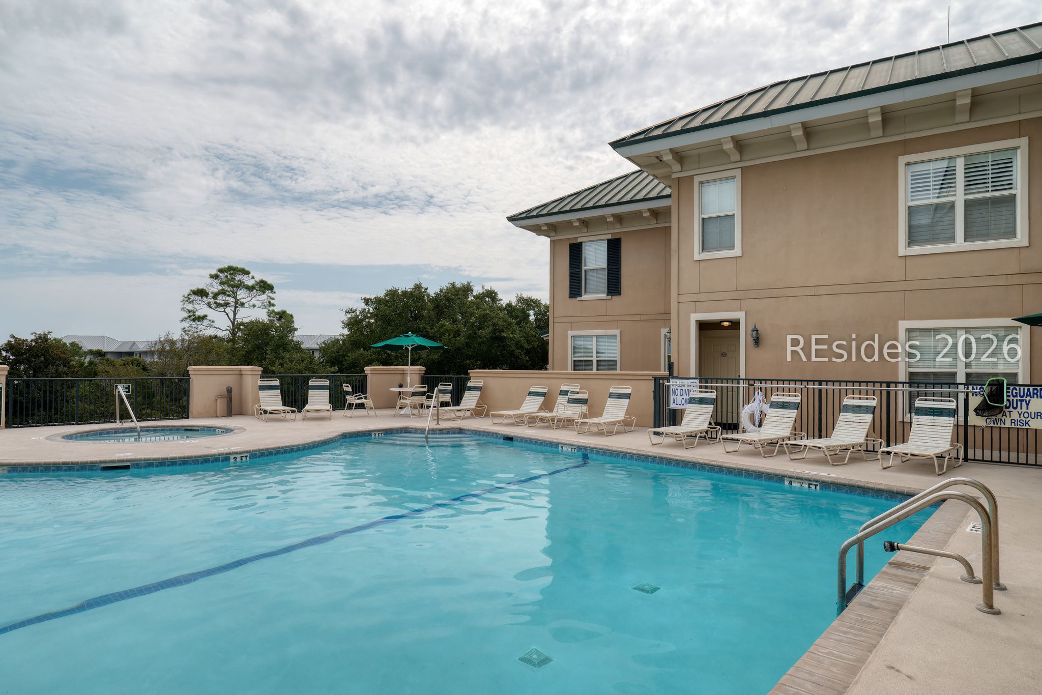 3 N Forest Beach Unit: 110