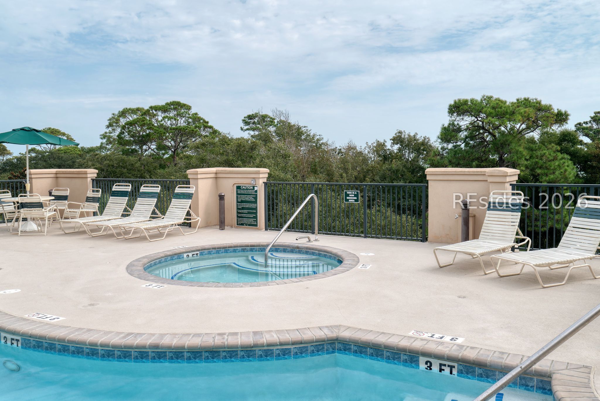 3 N Forest Beach Unit: 110