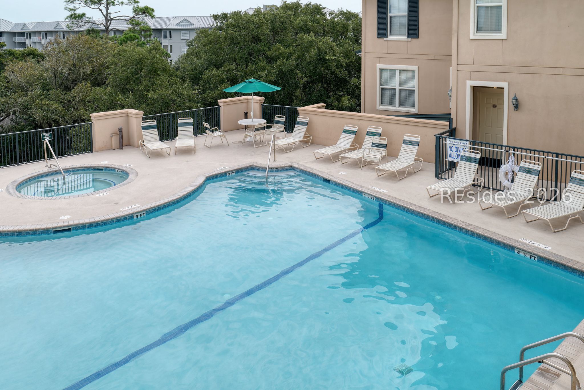 3 N Forest Beach Unit: 110