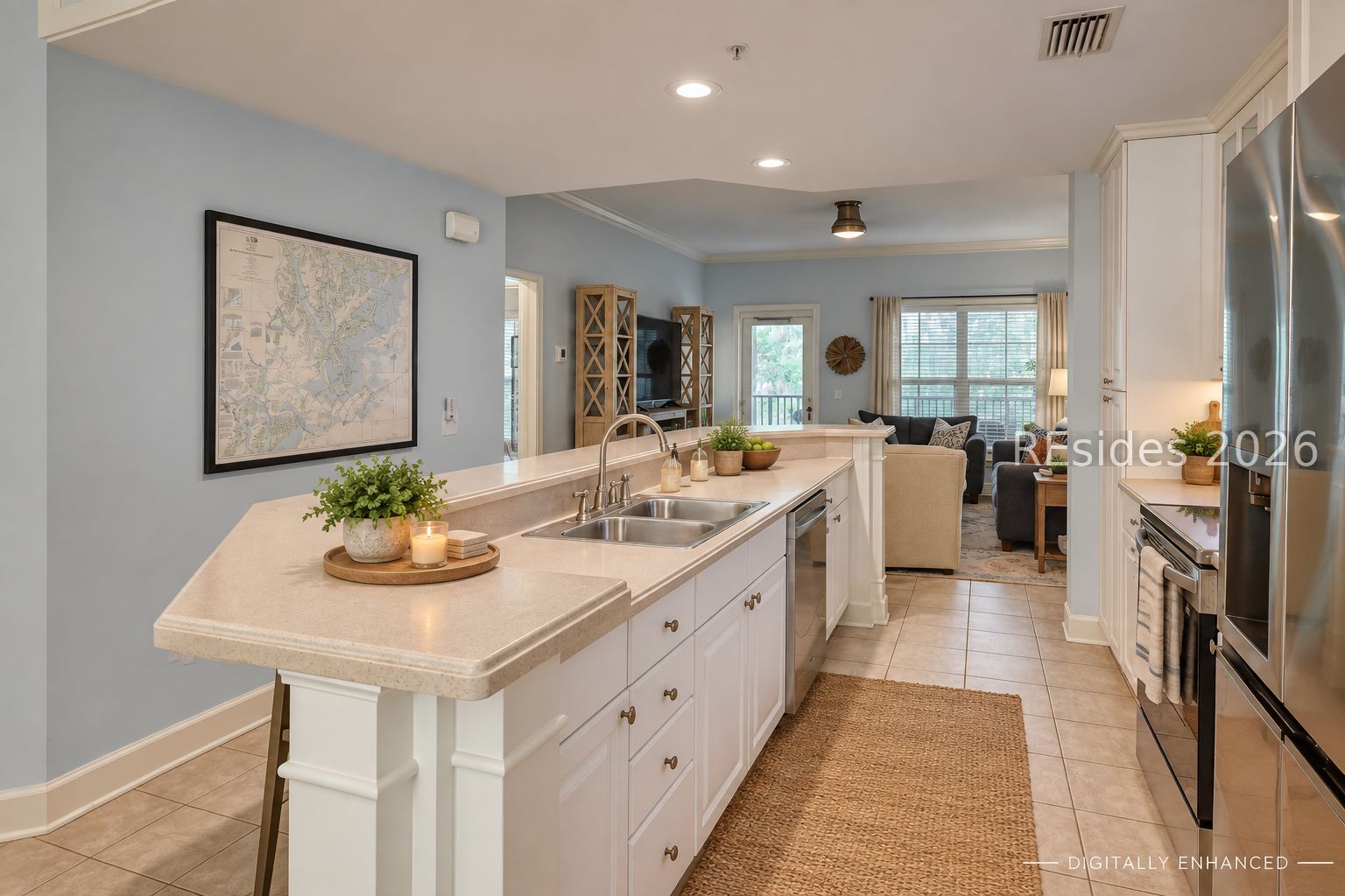 3 N Forest Beach Unit: 110