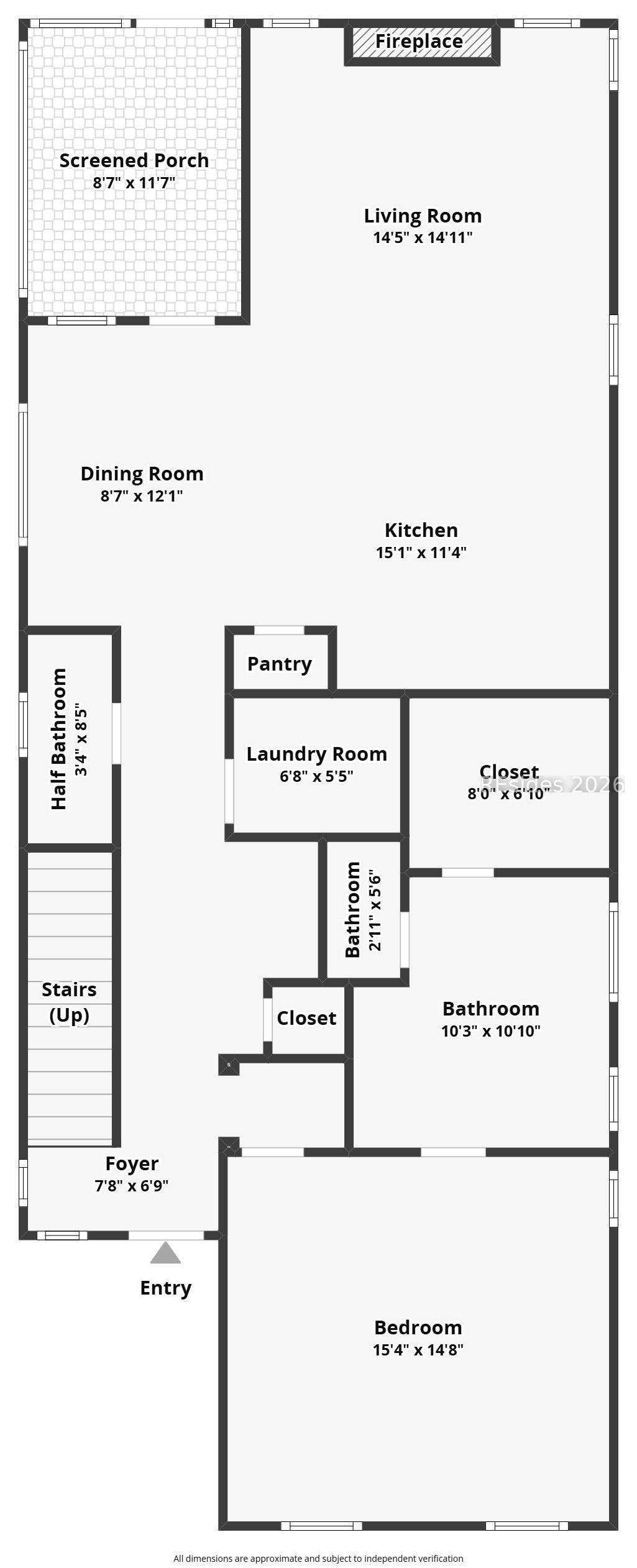 1591 Club Way