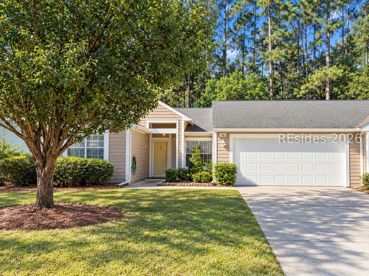 15 Padgett Court Bluffton SC