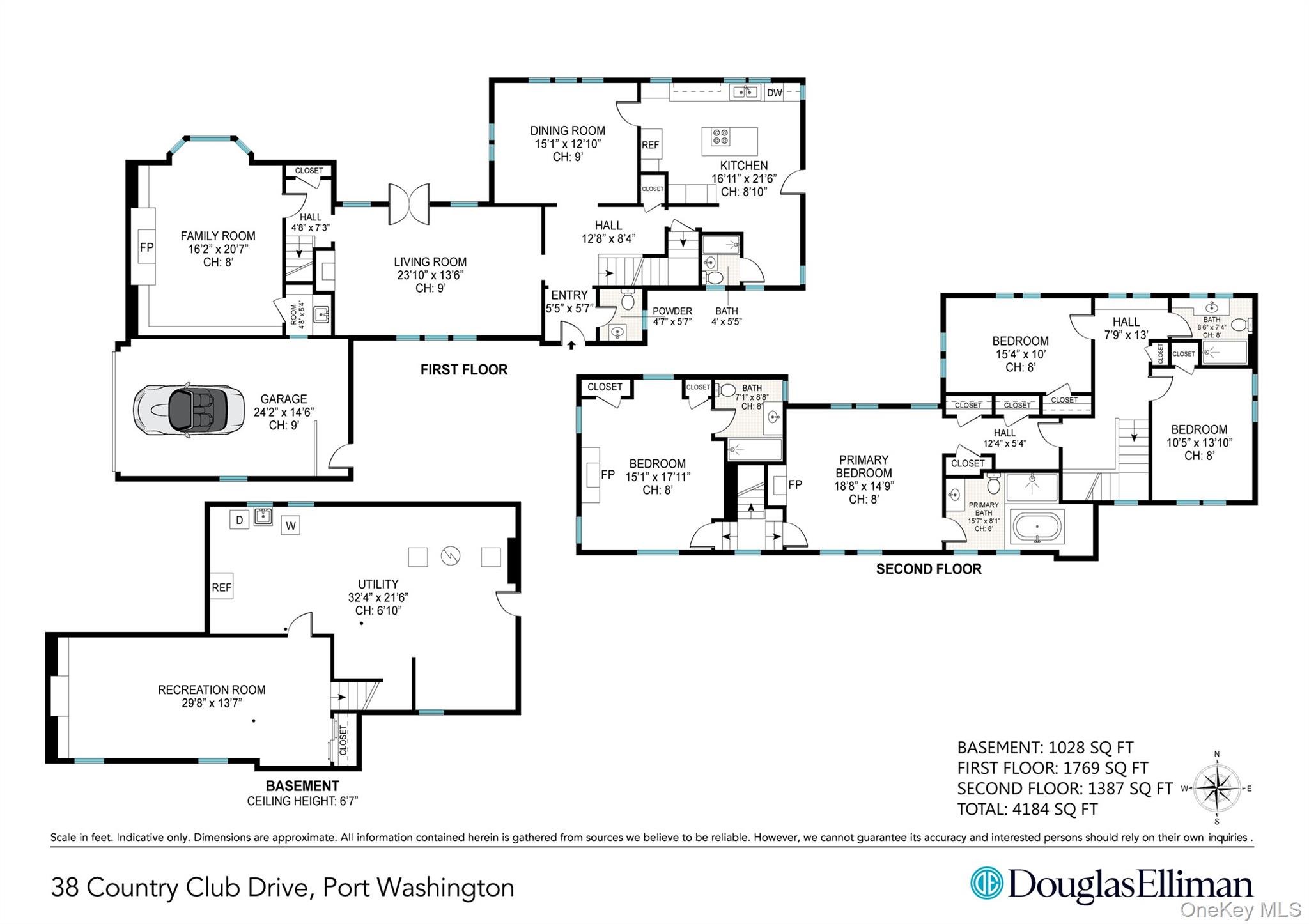 38 Country Club Drive
