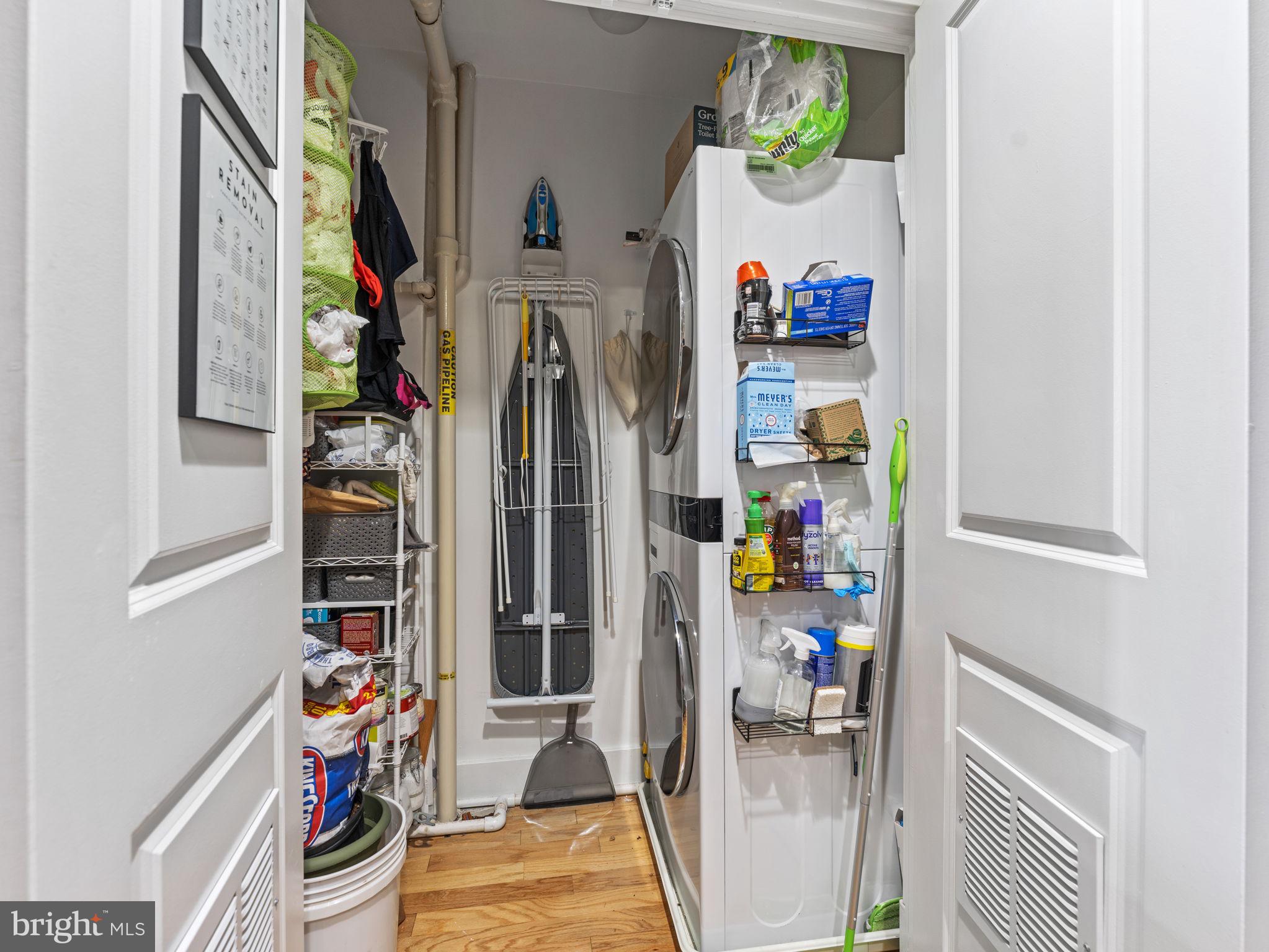 1200 N Hartford St #109