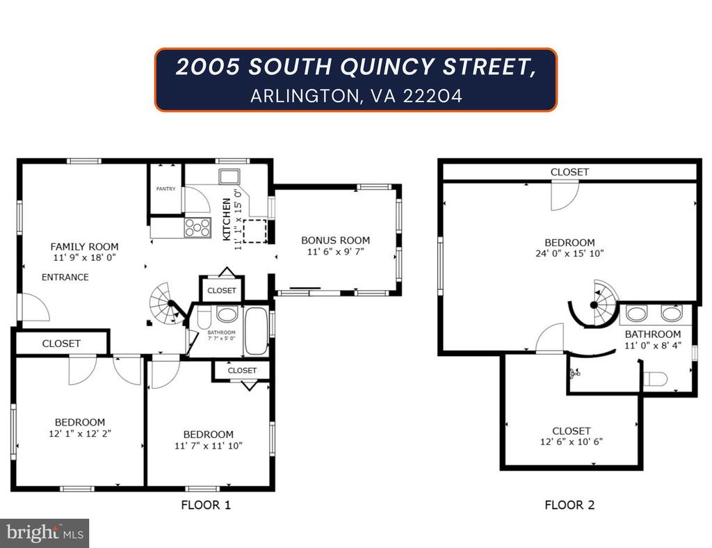 2005 S QUINCY STREET