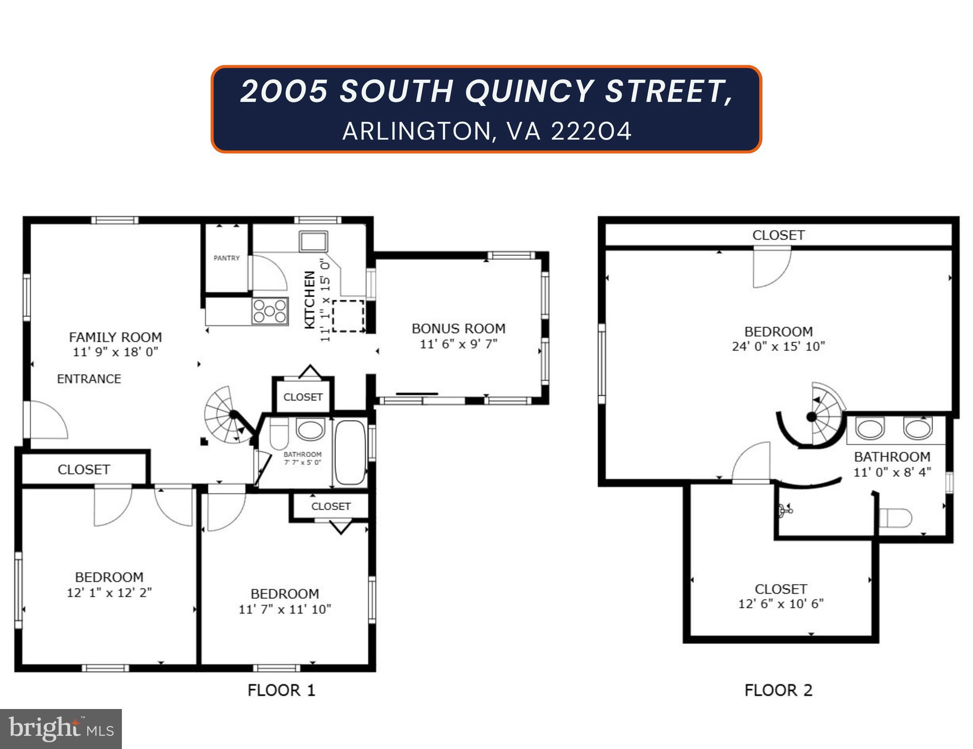 2005 S QUINCY STREET