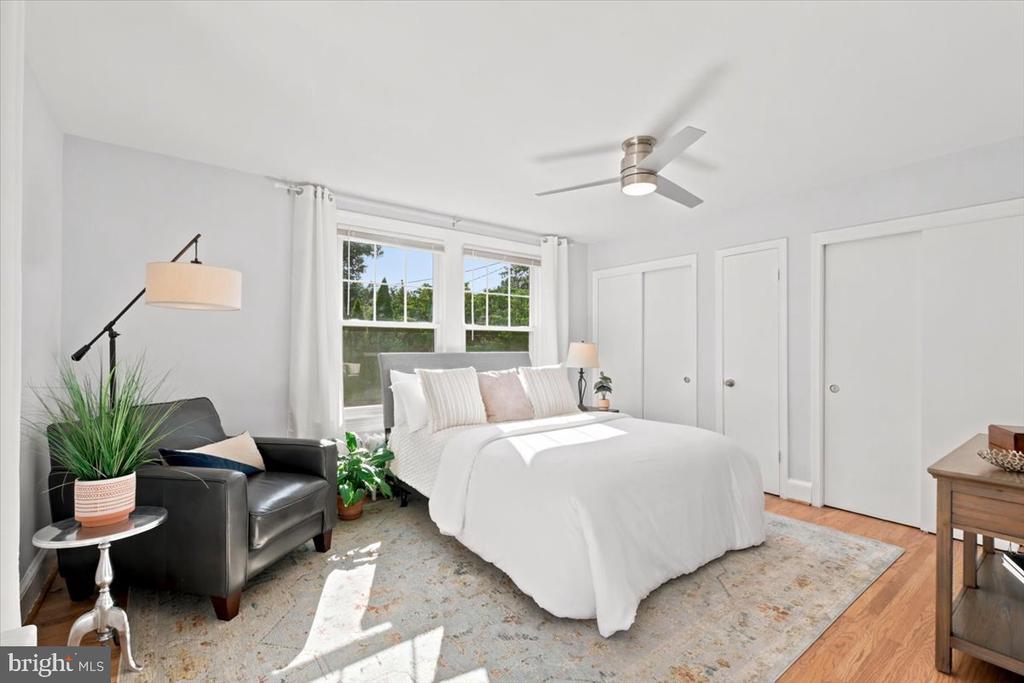 2800 S ARLINGTON RIDGE ROAD