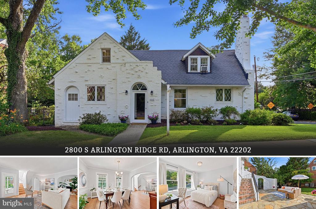 2800 S ARLINGTON RIDGE ROAD