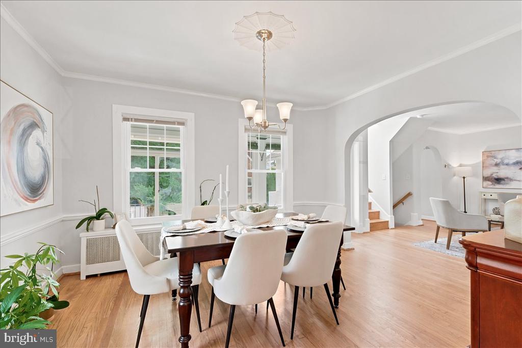 2800 S ARLINGTON RIDGE ROAD