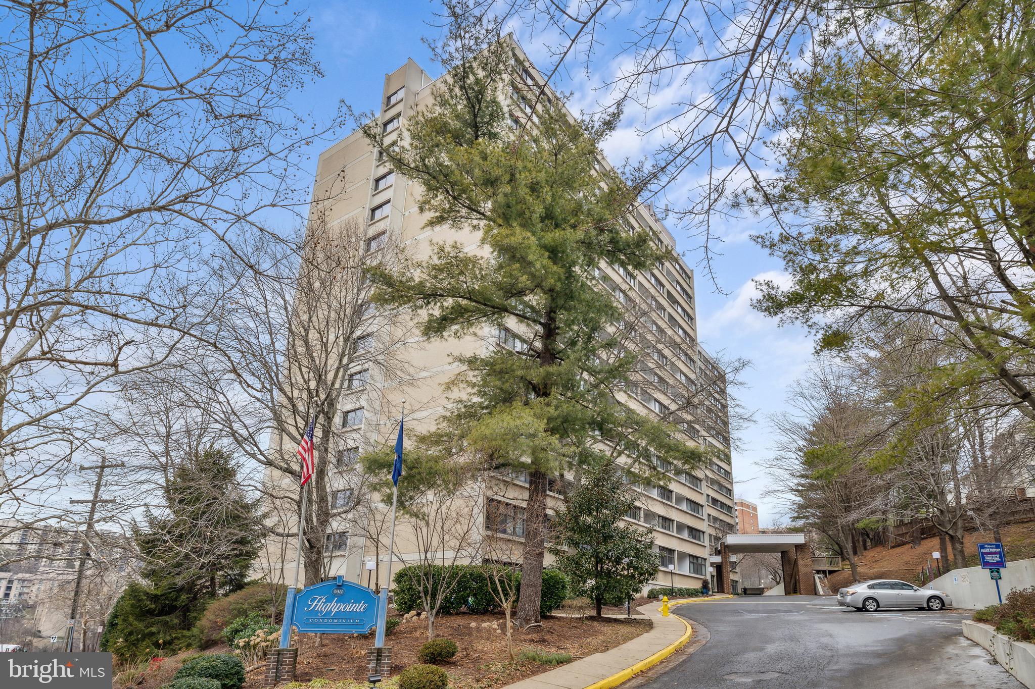 5911 EDSALL ROAD 707