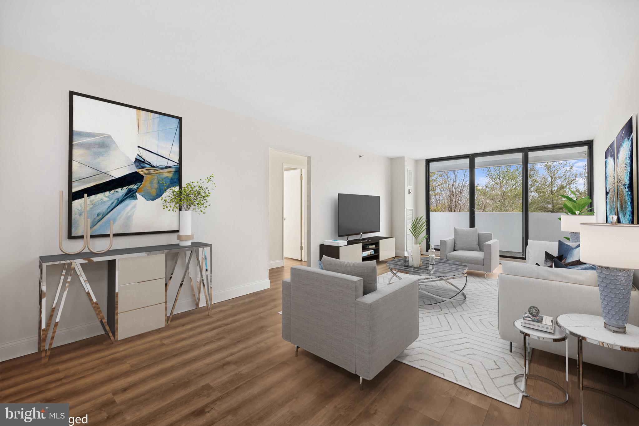 5911 EDSALL ROAD 707