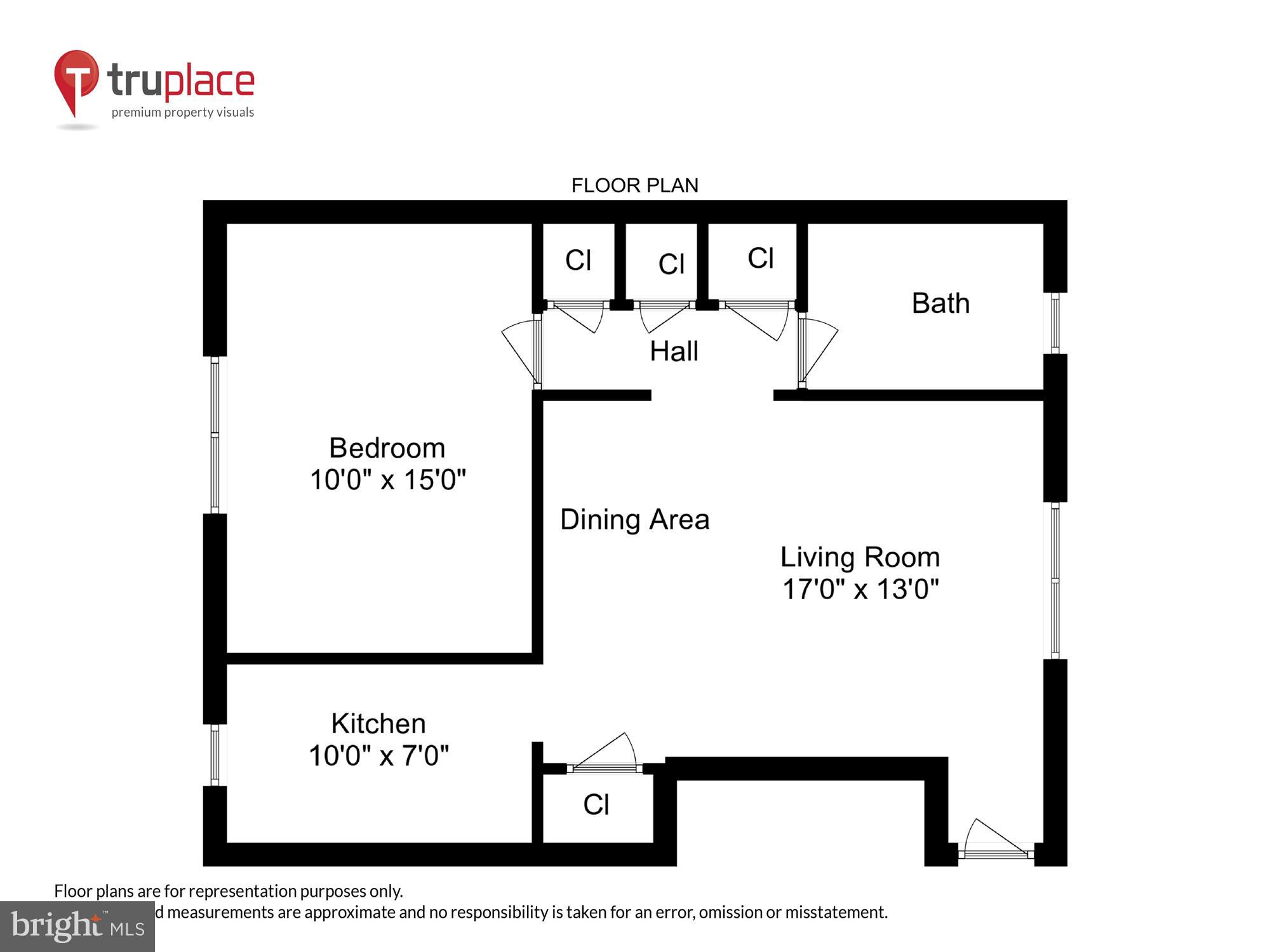 205 E GLEBE RD #E