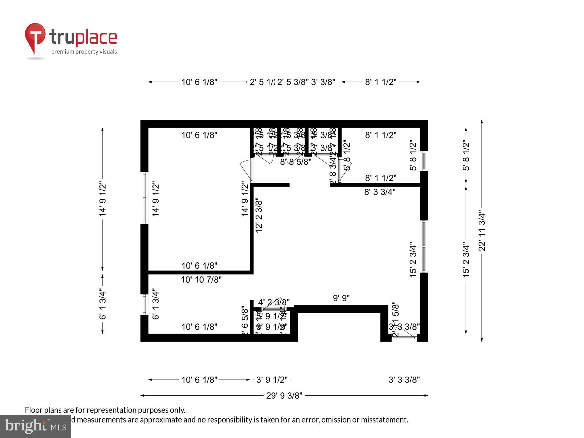 205 E GLEBE RD #E