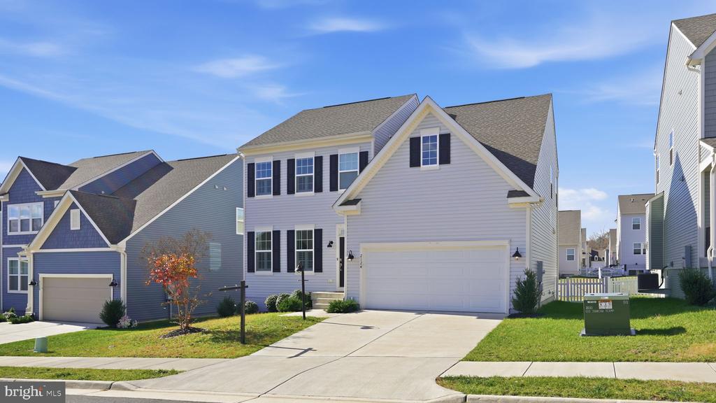 2124 BERWICK DRIVE