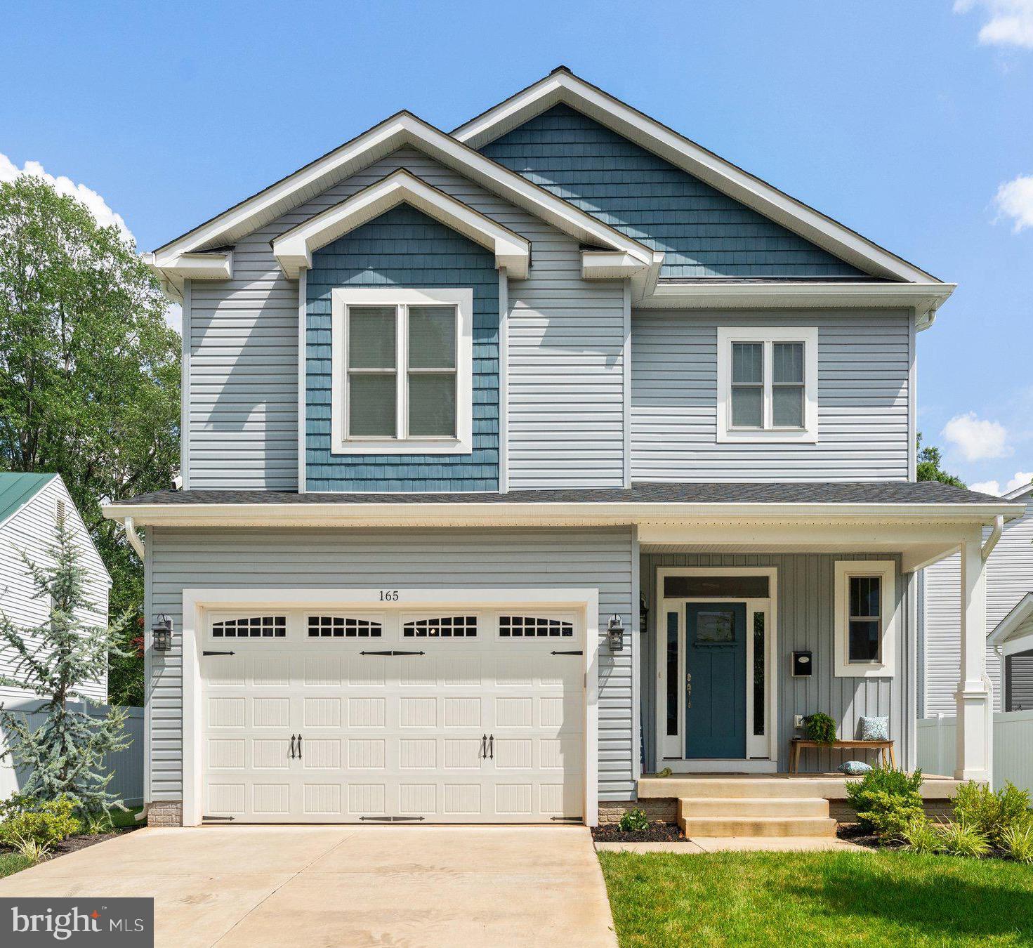 165 GREEN STREET