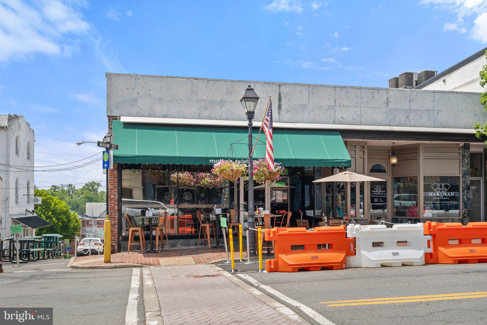 165 GREEN STREET
