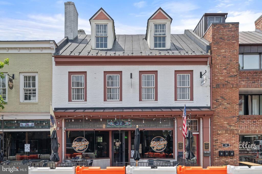 165 GREEN STREET
