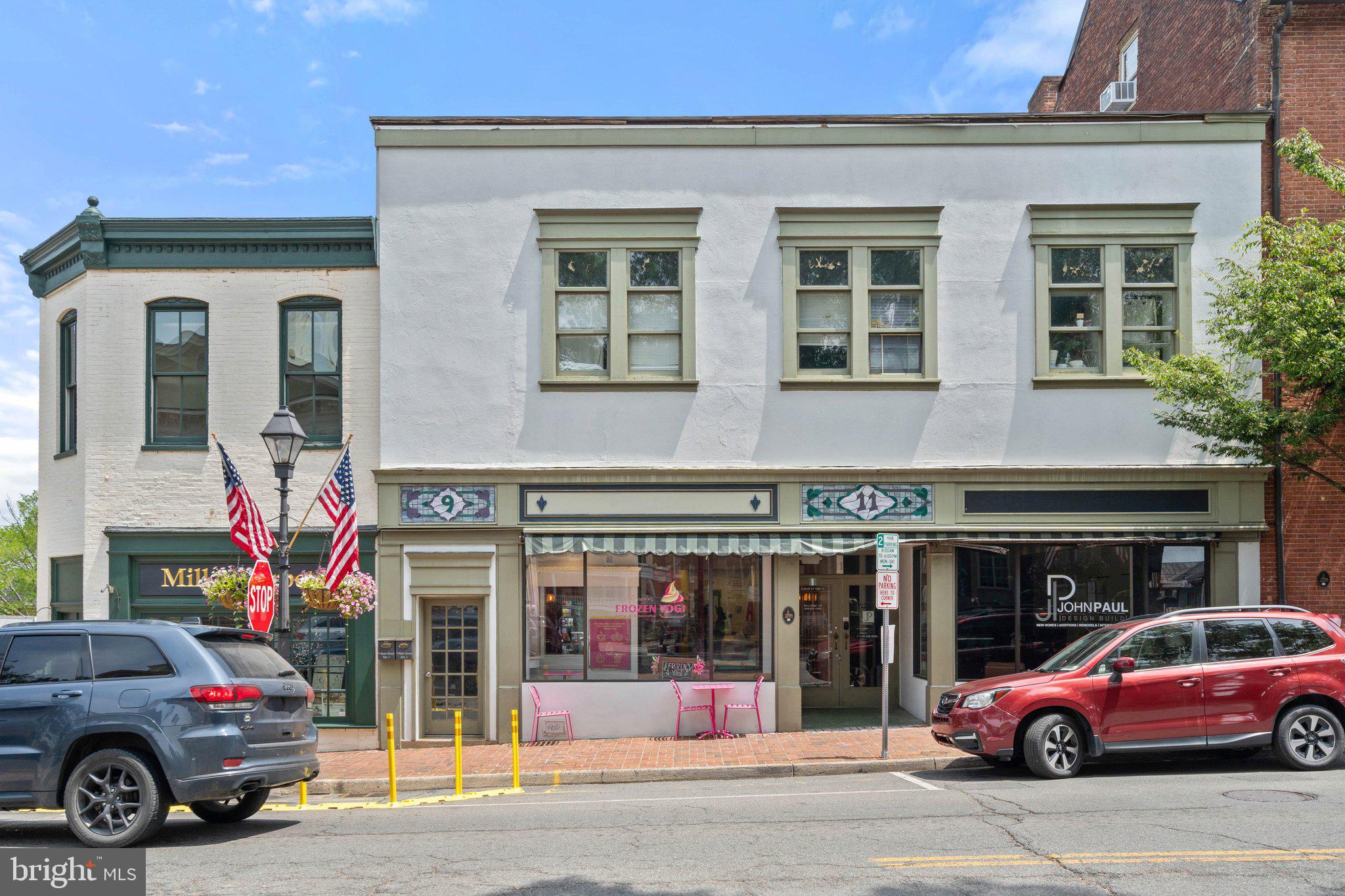 165 GREEN STREET