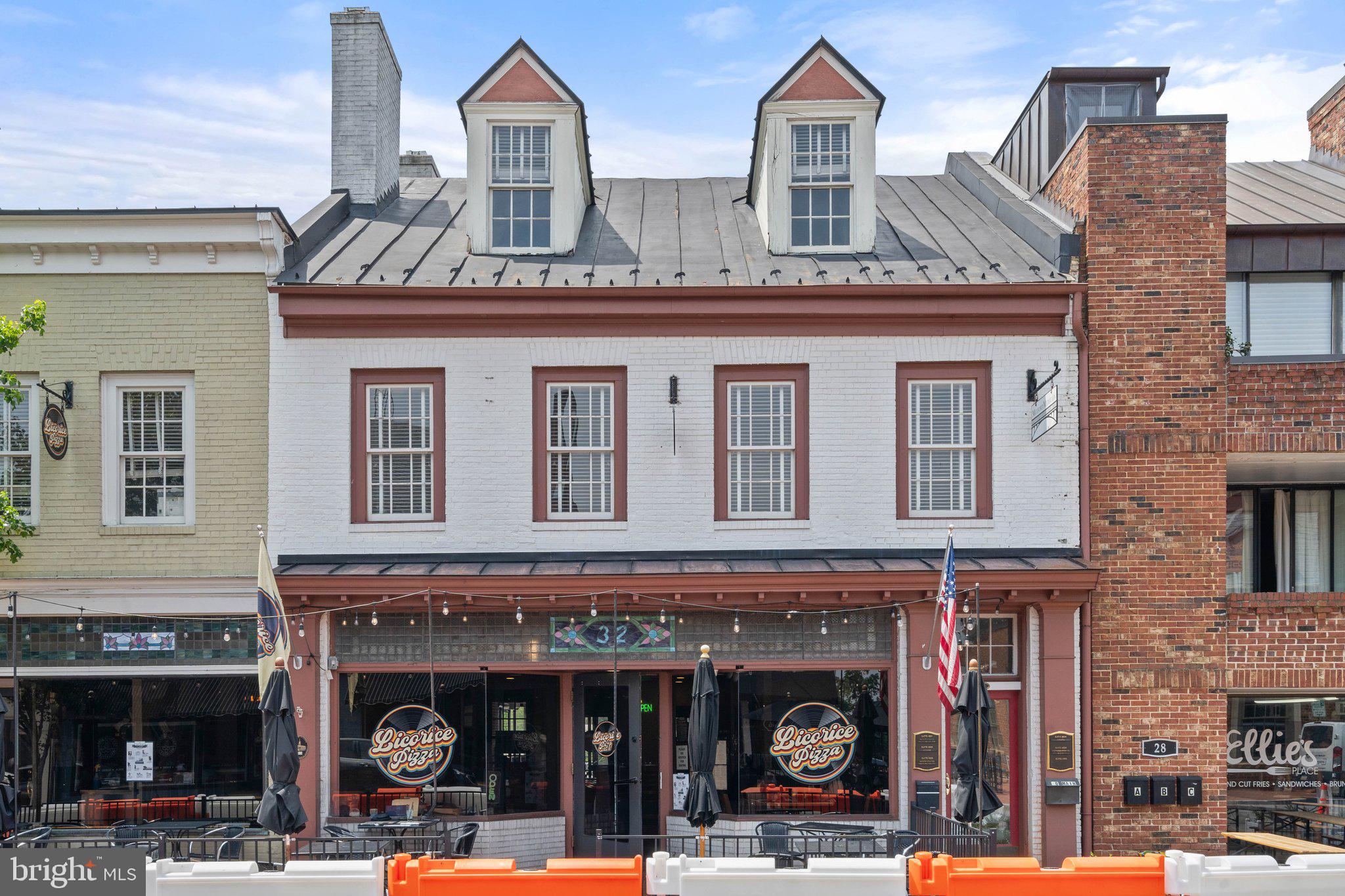 165 GREEN STREET