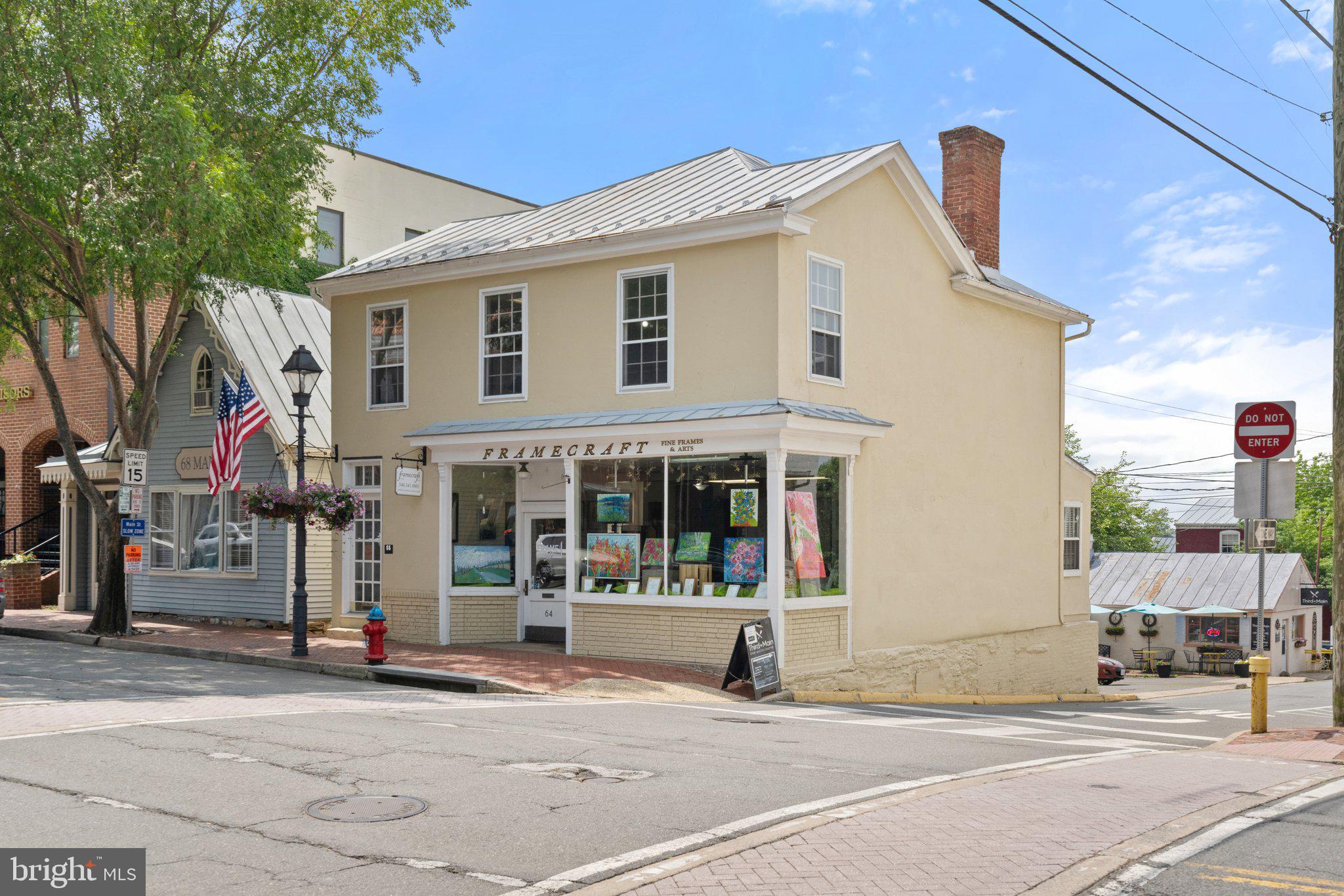 165 GREEN STREET