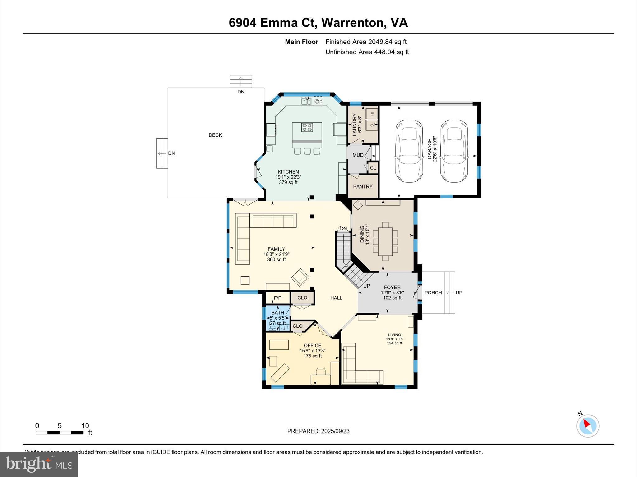6904 EMMA COURT