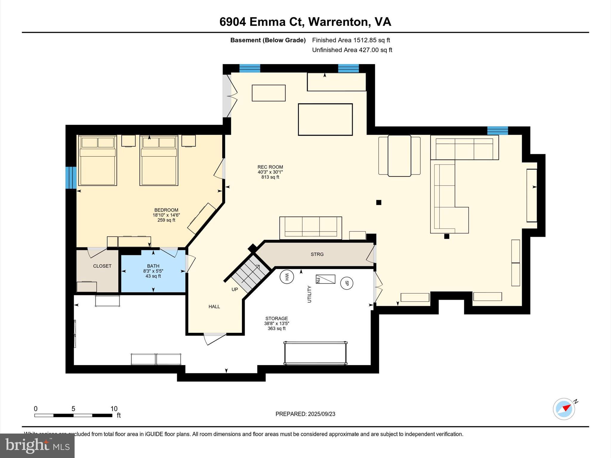 6904 EMMA COURT
