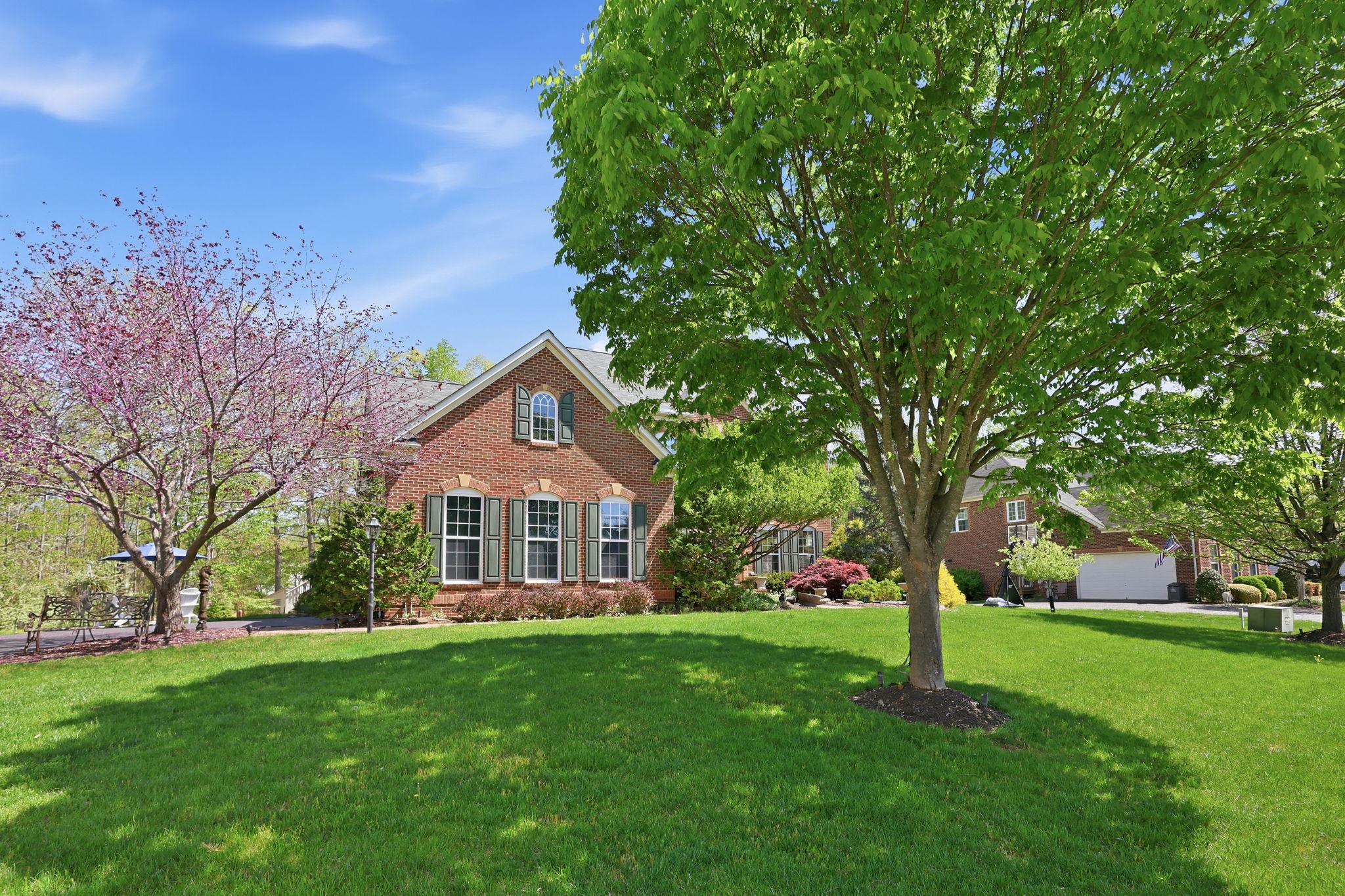 4590 SPRING RUN ROAD
