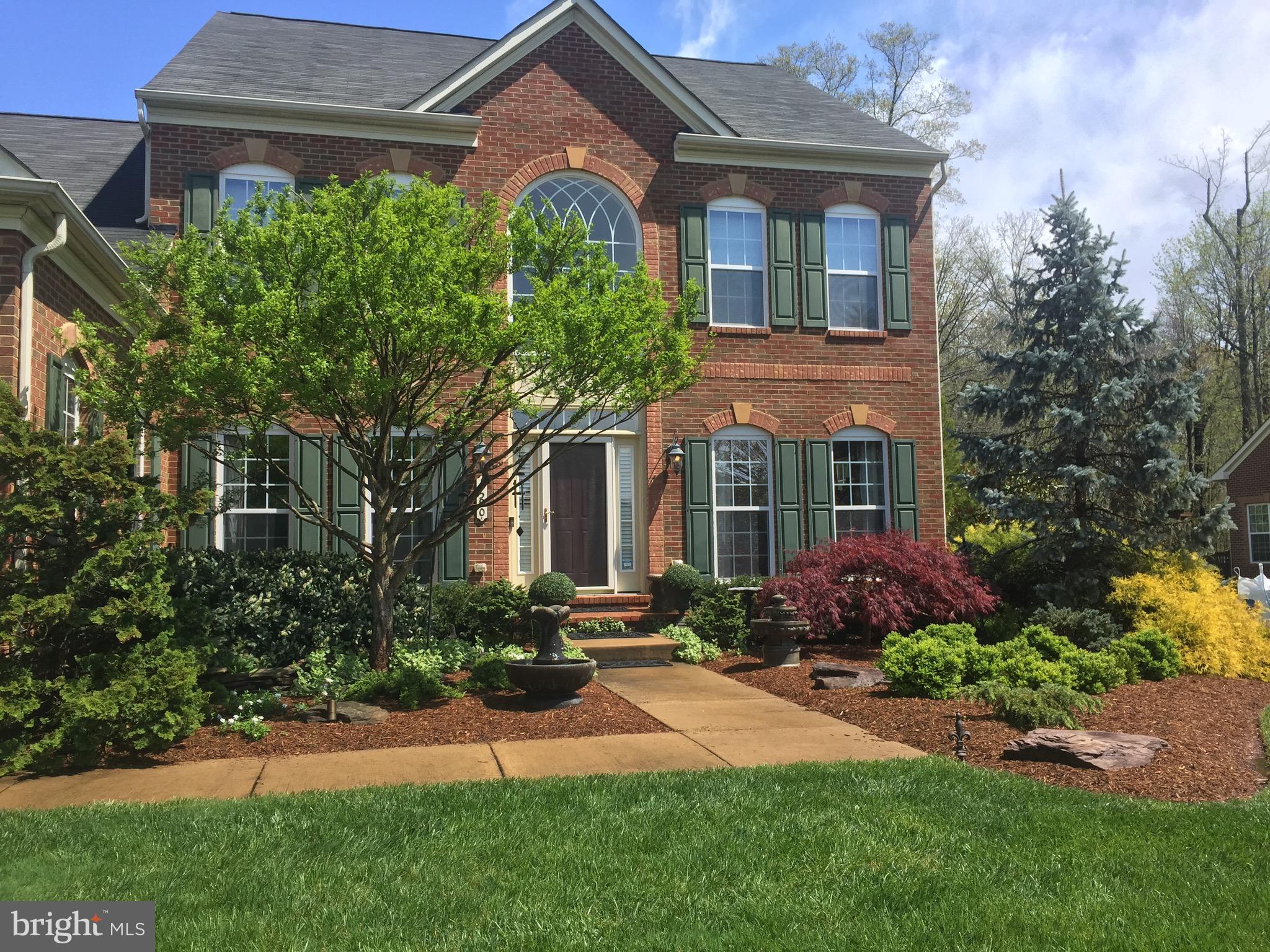 4590 SPRING RUN ROAD