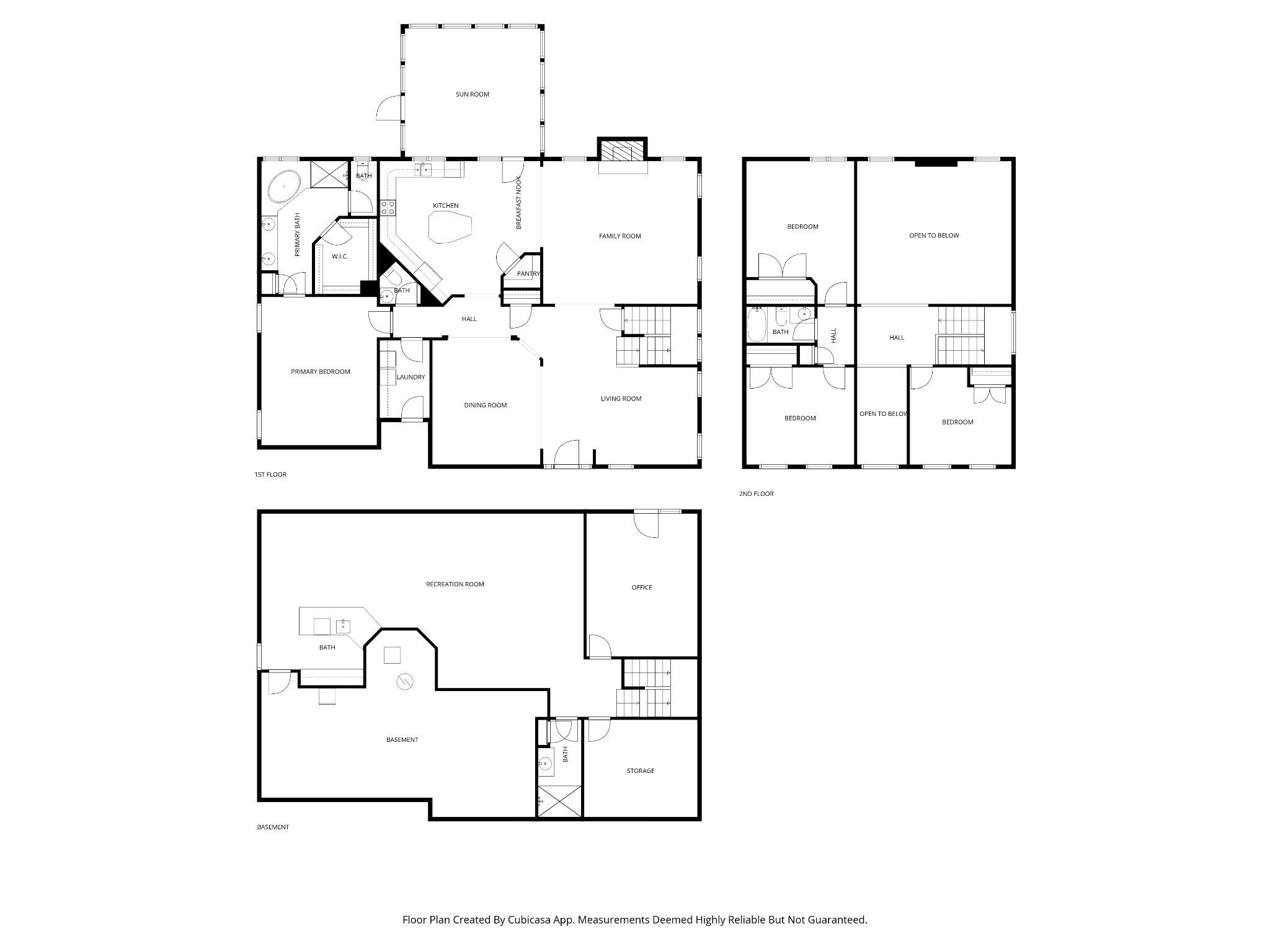 4590 SPRING RUN ROAD