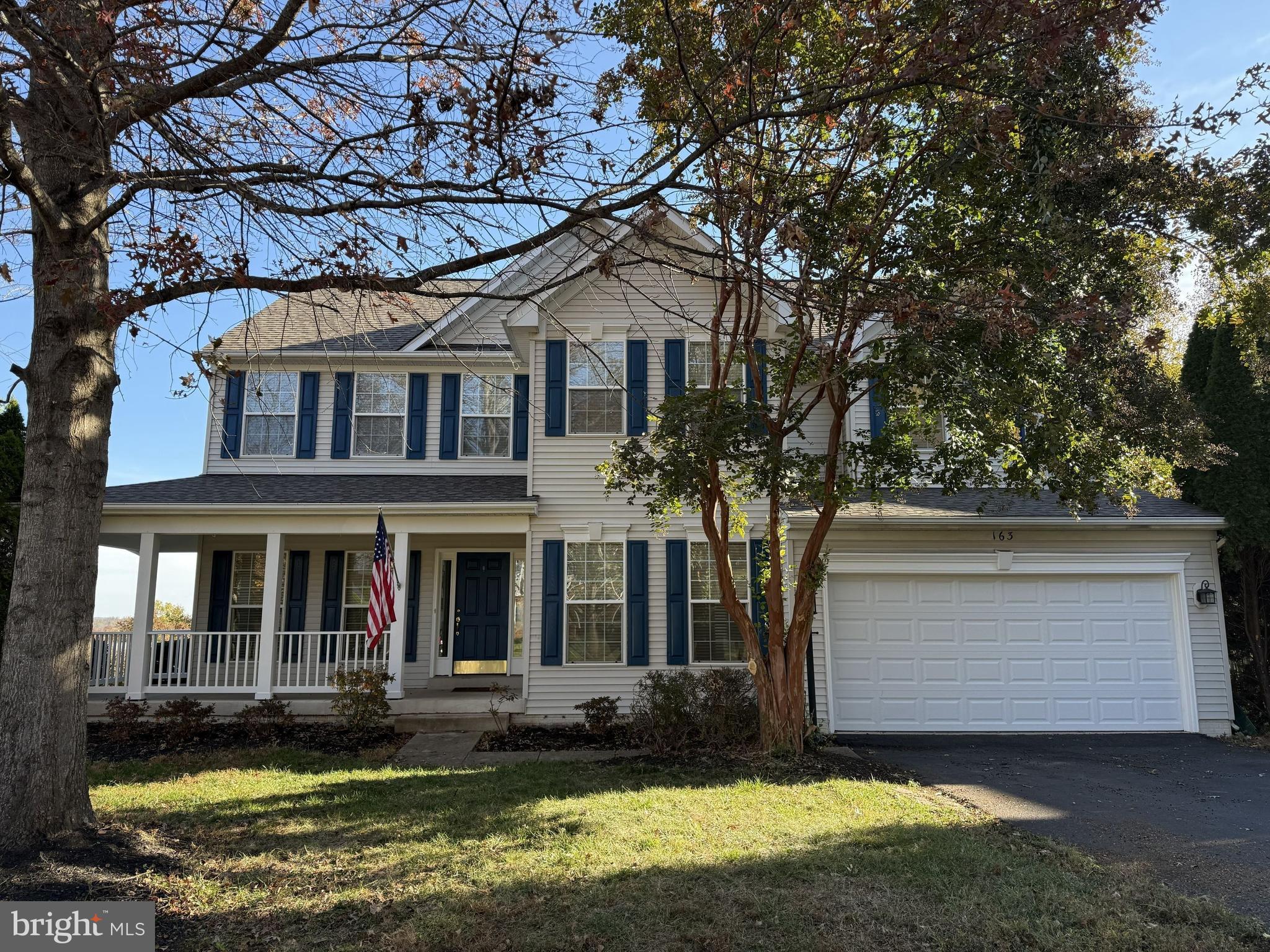 163 FALLEN LEAF COURT