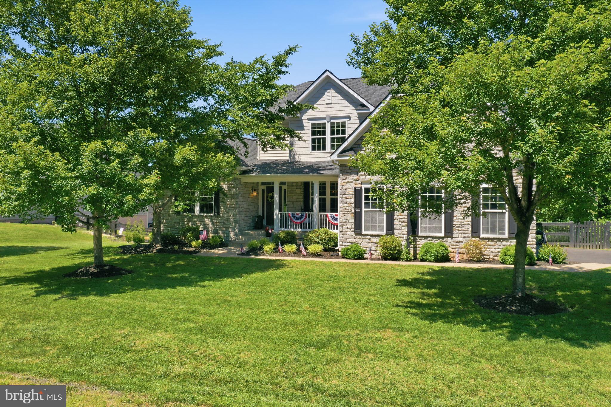 8046 SIDE HILL DRIVE