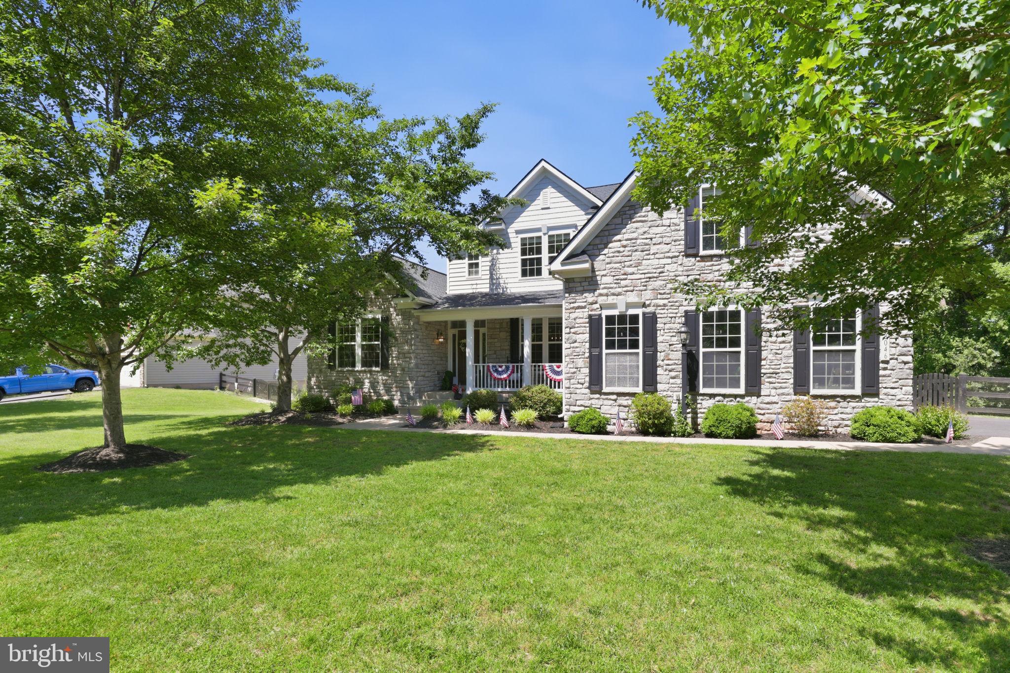 8046 SIDE HILL DRIVE