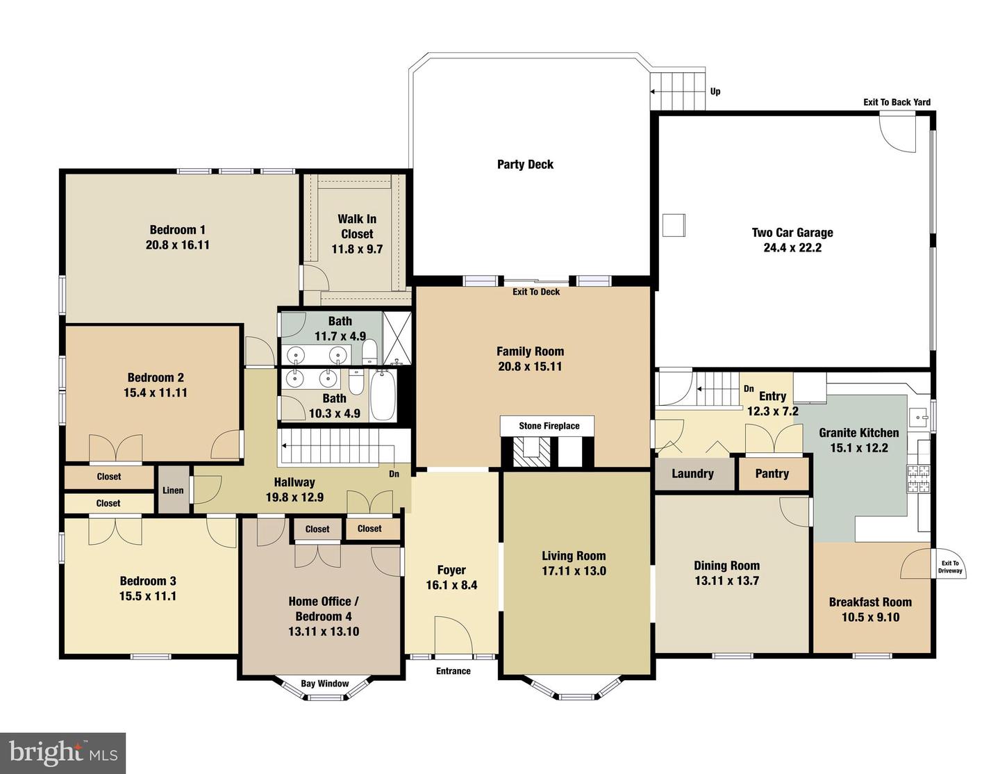 9246 Wood Glade Dr