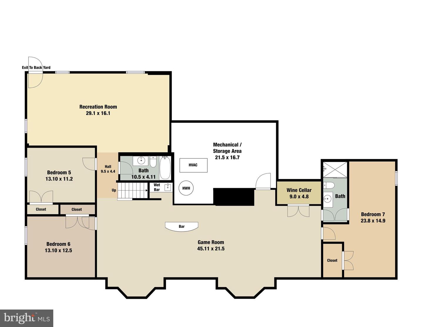 9246 Wood Glade Dr