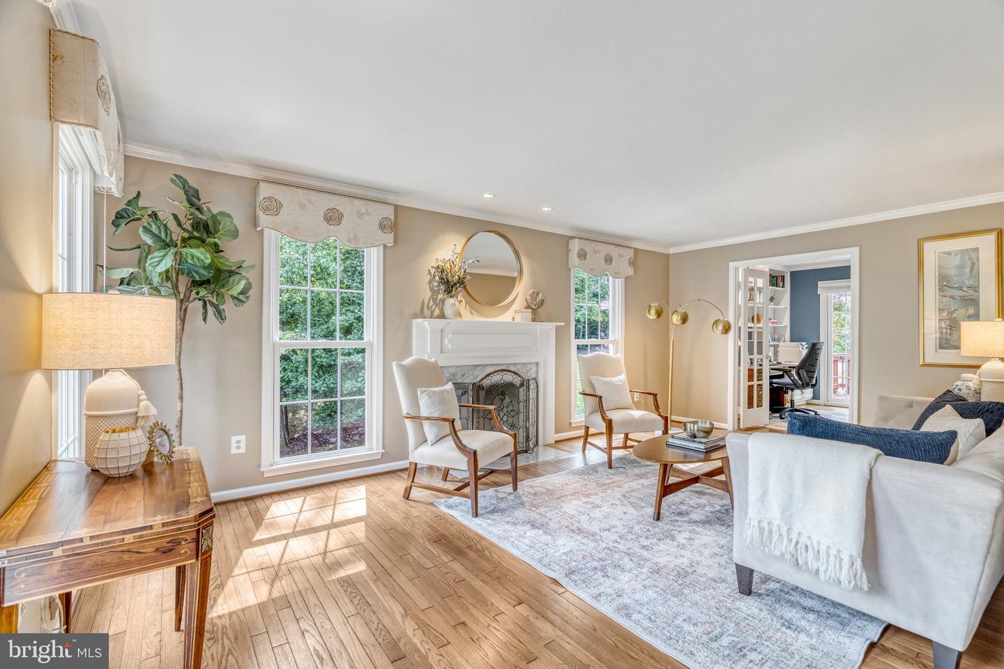 10659 Oakton Ridge Ct