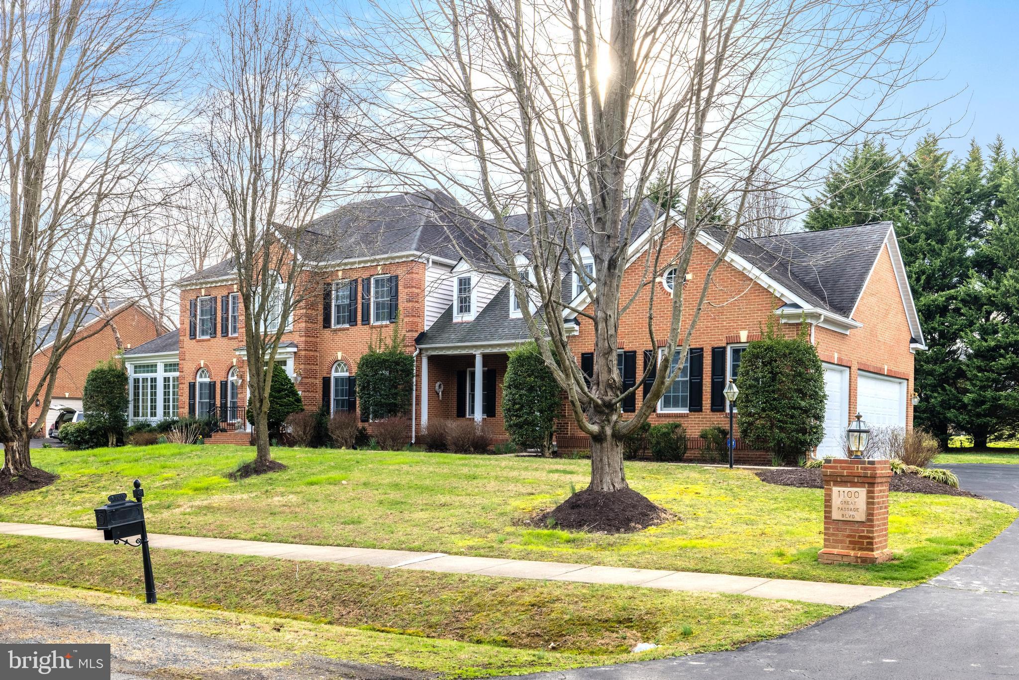 1100 Great Passage Blvd