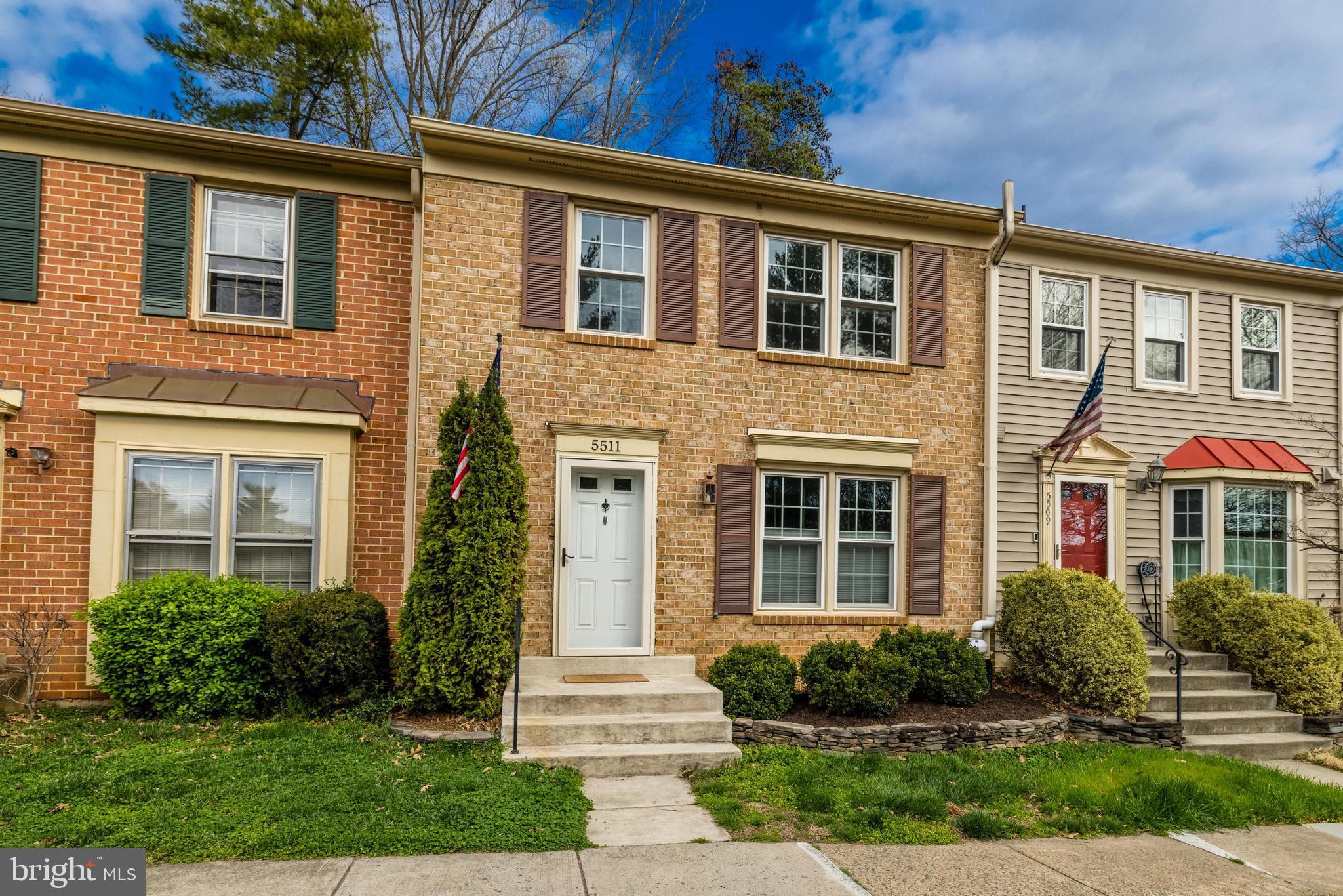 5511 Ridgeton Hill Ct