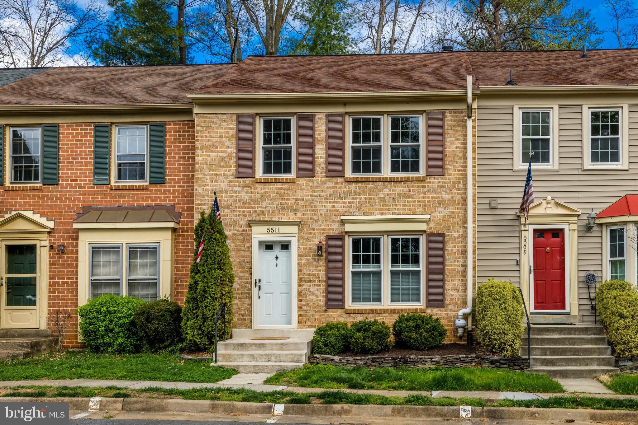 5511 Ridgeton Hill Ct