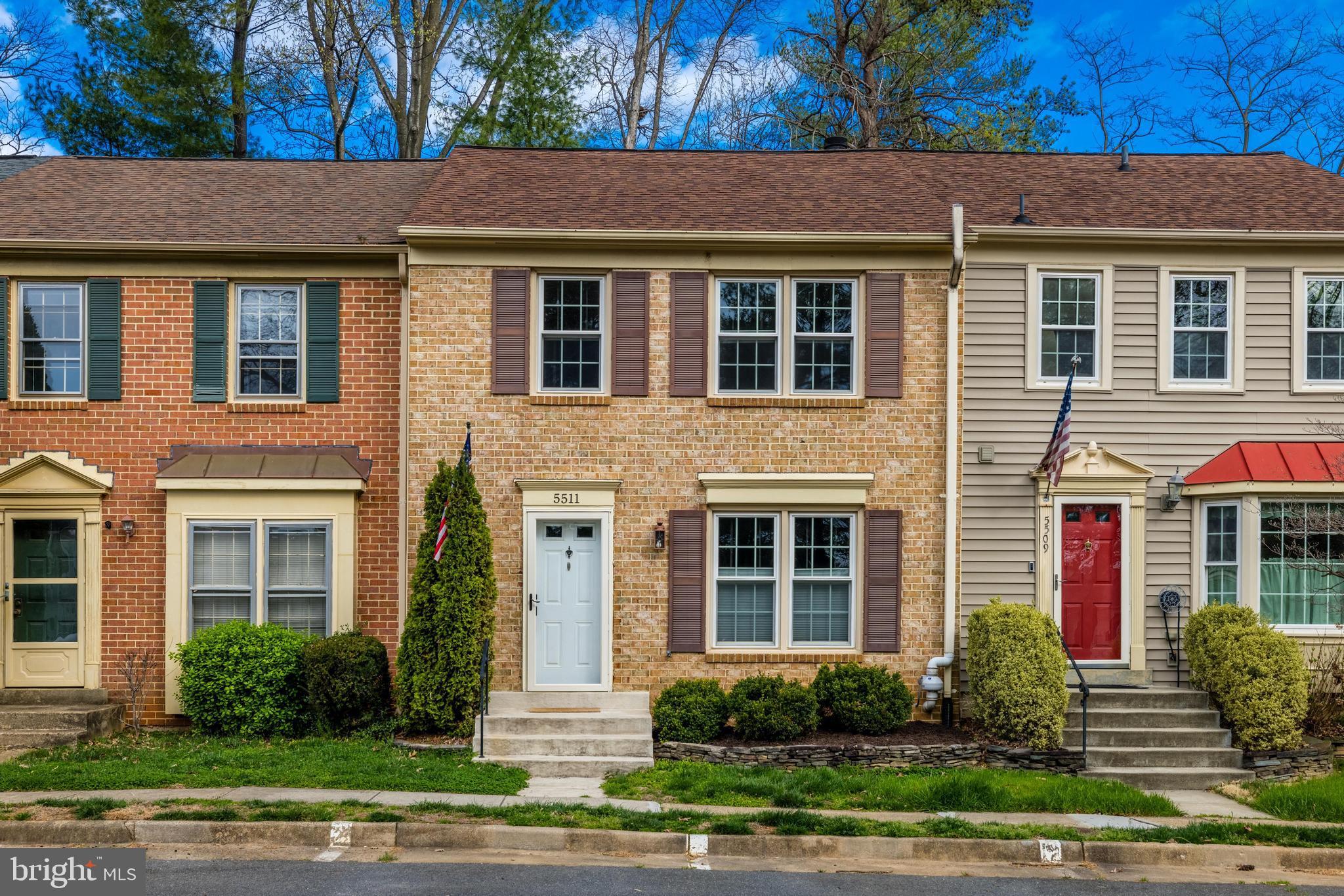 5511 Ridgeton Hill Ct