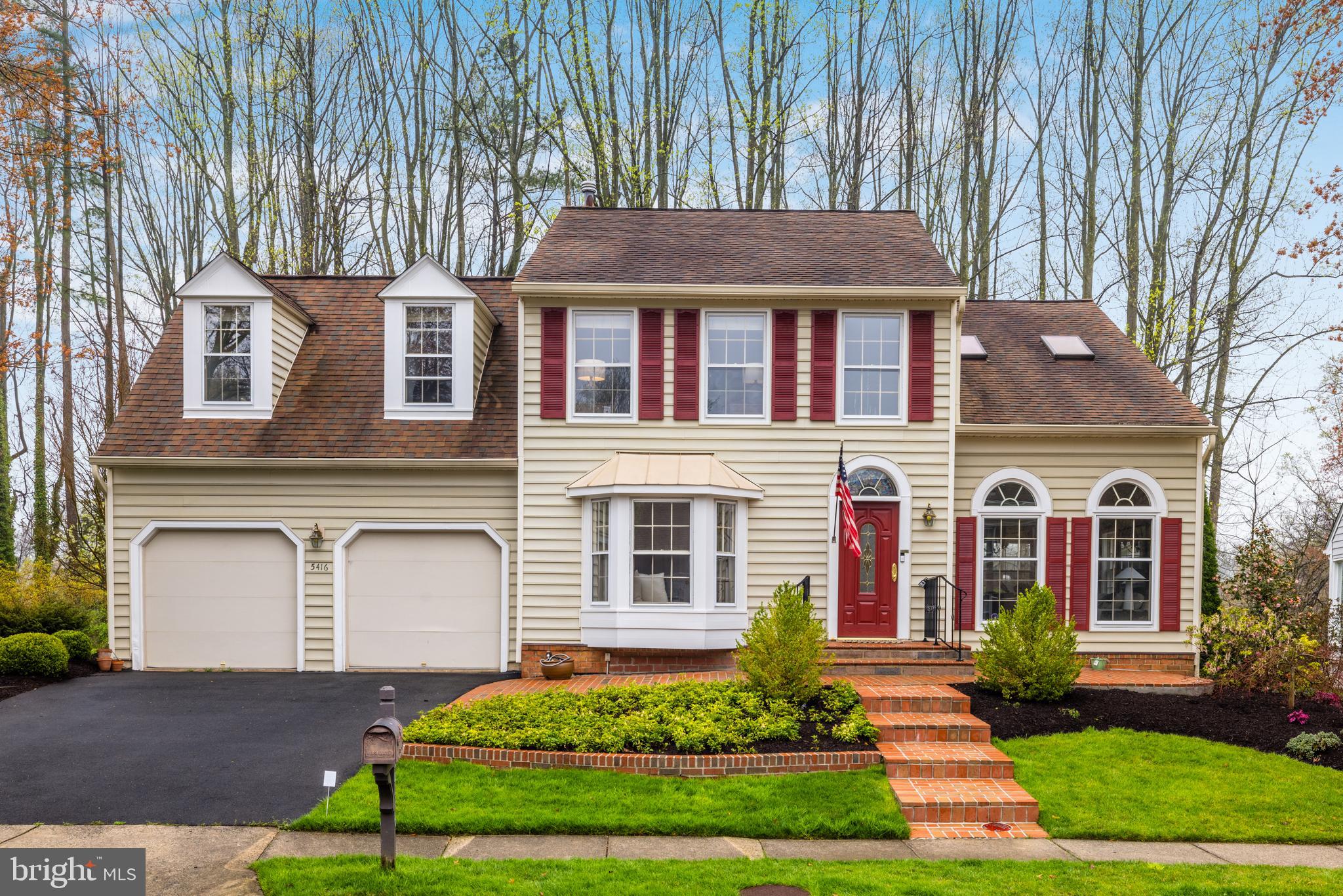 5416 POINT LONGSTREET WAY